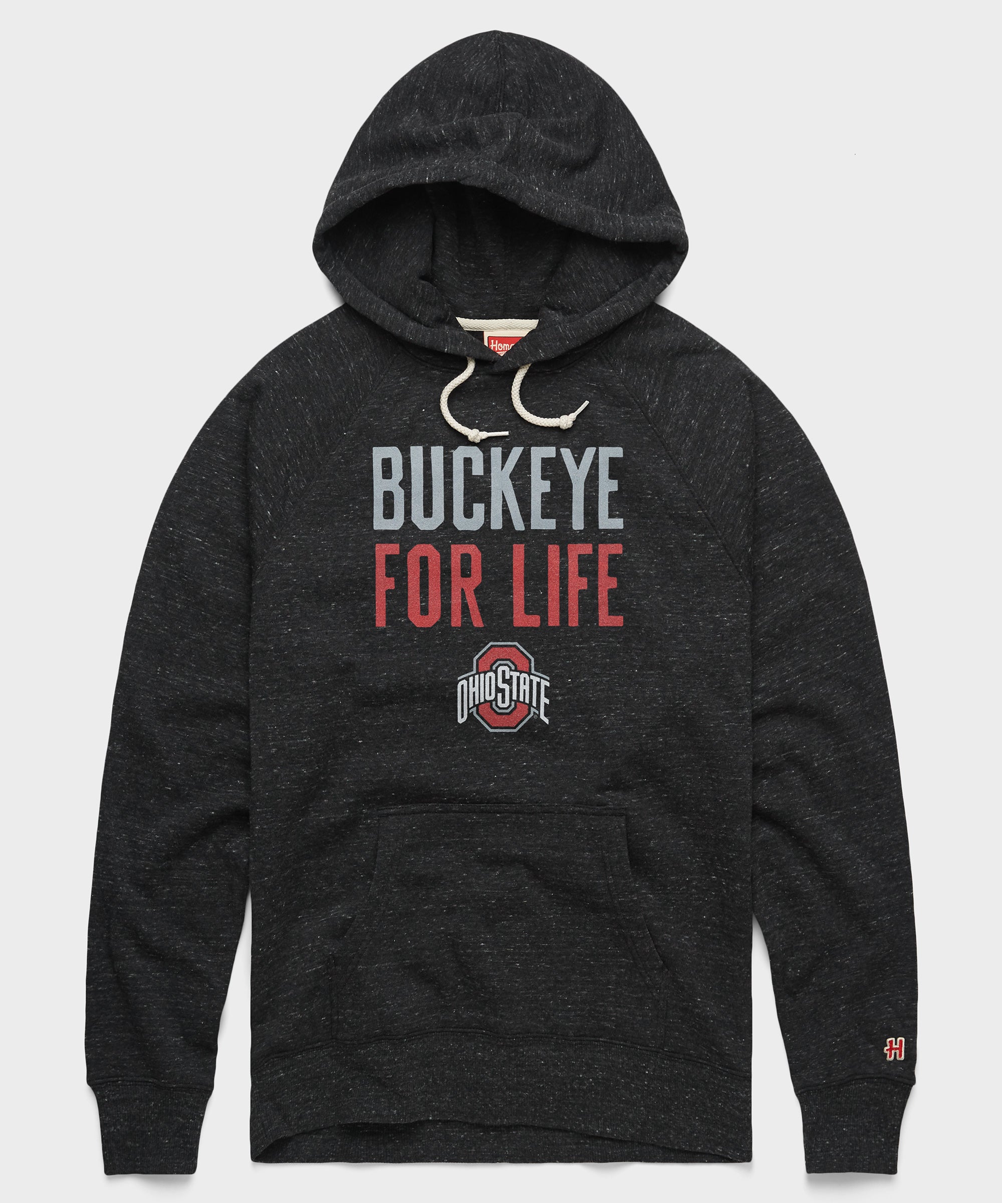 Buckeye For Life Hoodie