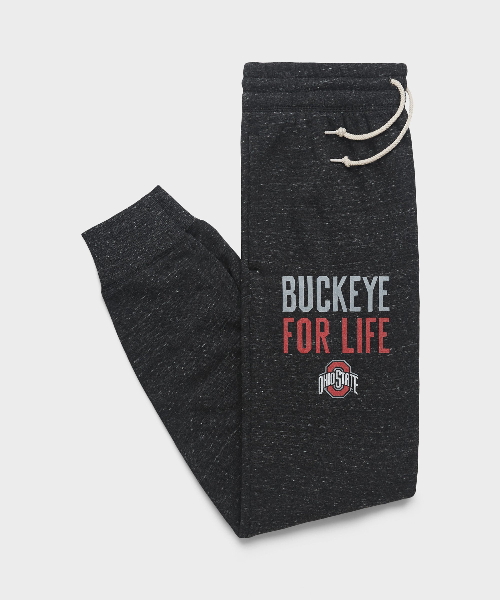 Buckeye For Life Joggers Charcoal