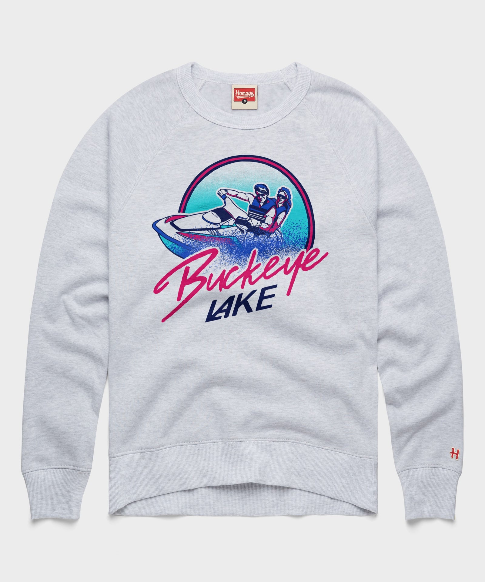 Buckeye Lake Crewneck
