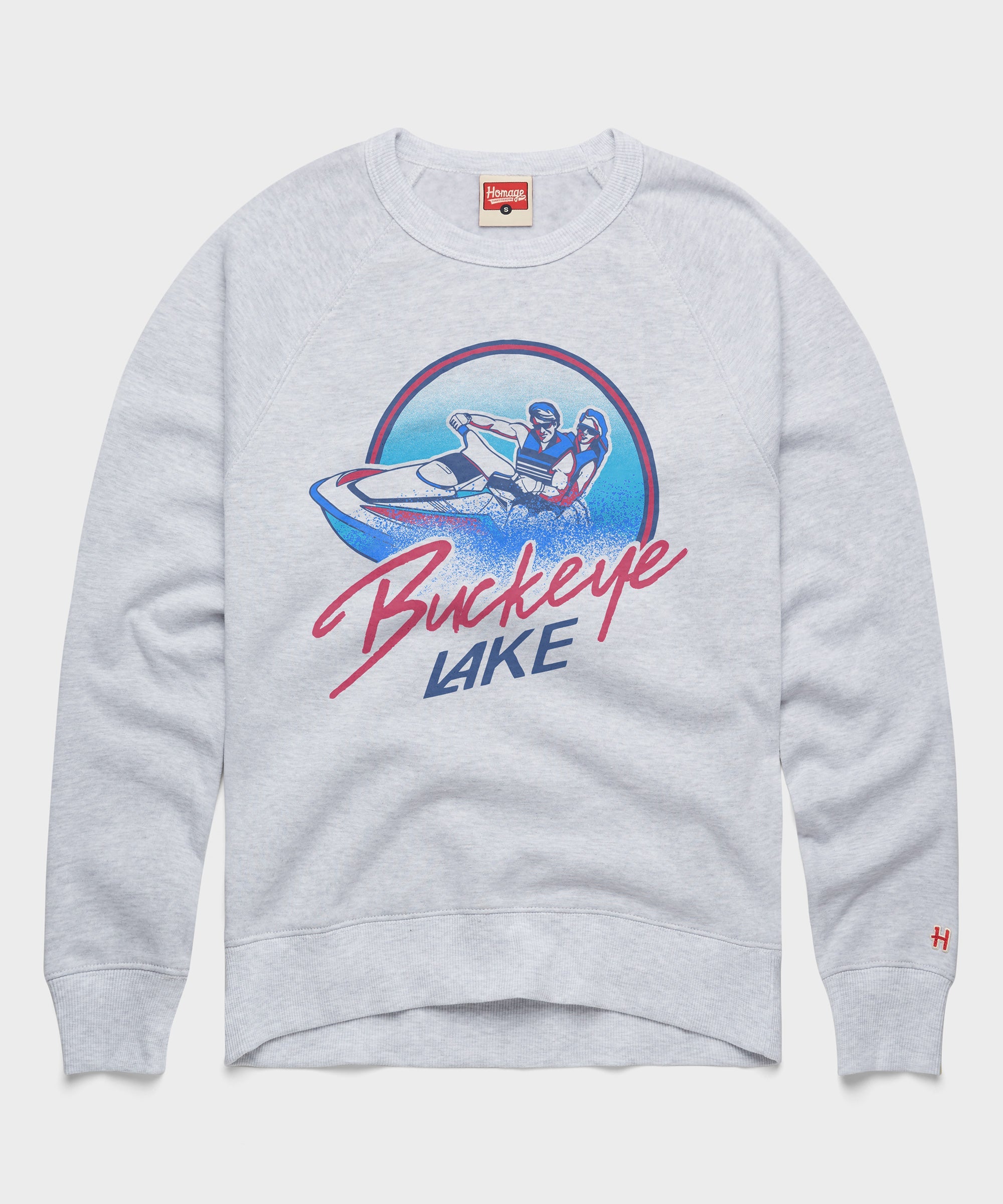Buckeye Lake Crewneck
