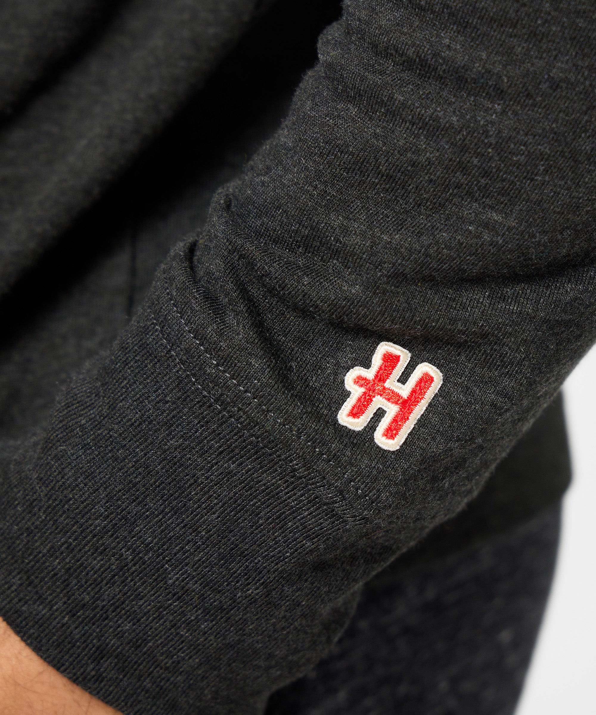 Buckeye Nation Flag Lightweight Hoodie