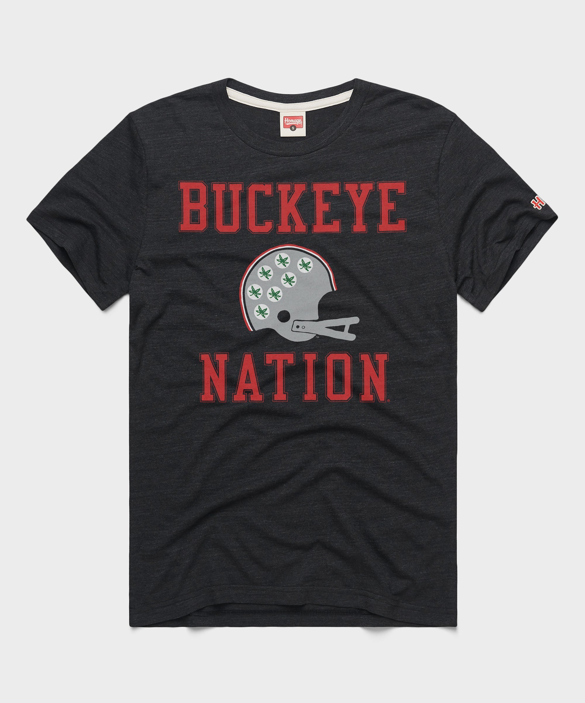Buckeye Nation Helmet