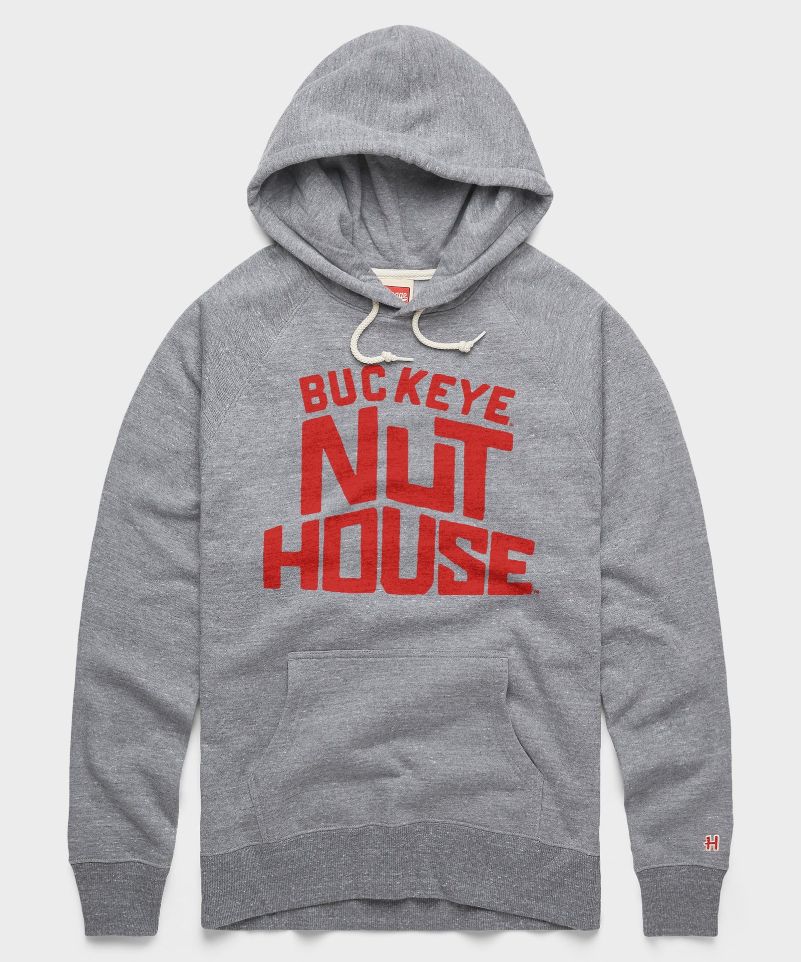 Buckeye Nuthouse Hoodie