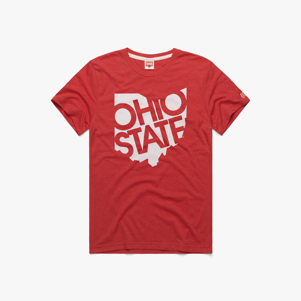 Buckeye State | Retro Ohio State University T-Shirt – HOMAGE