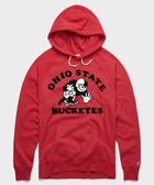 Buckeyes Stiff Arm Hoodie