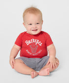 Buckeyes Women's Basketball Baby One Piece