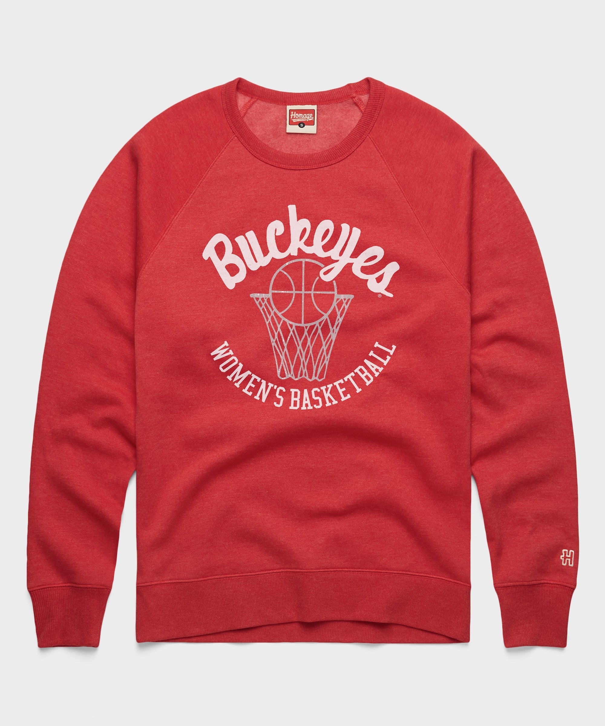 Buckeyes Women's Basketball Crewneck