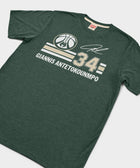 Bucks Giannis Signature Jersey