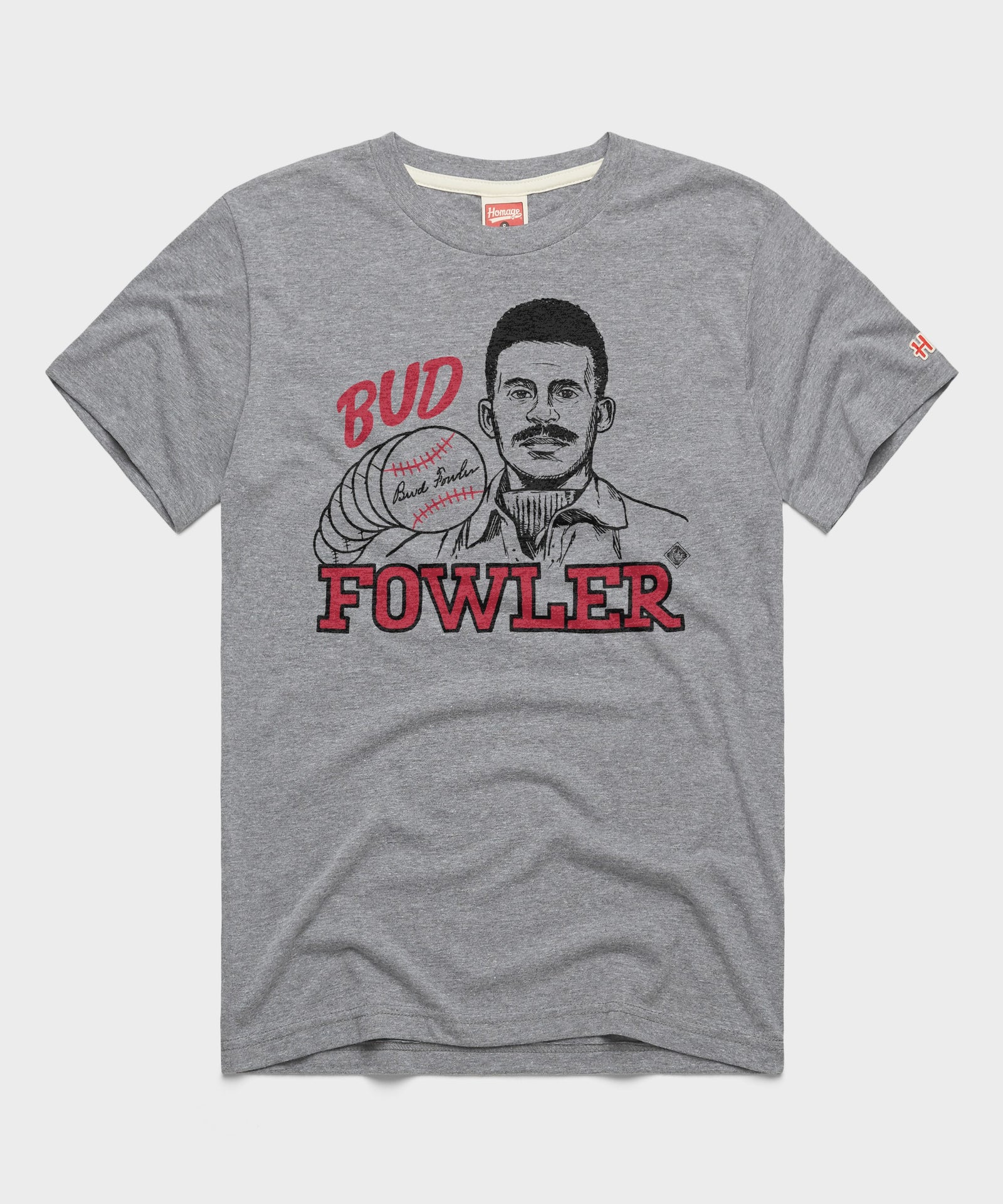 Bud Fowler