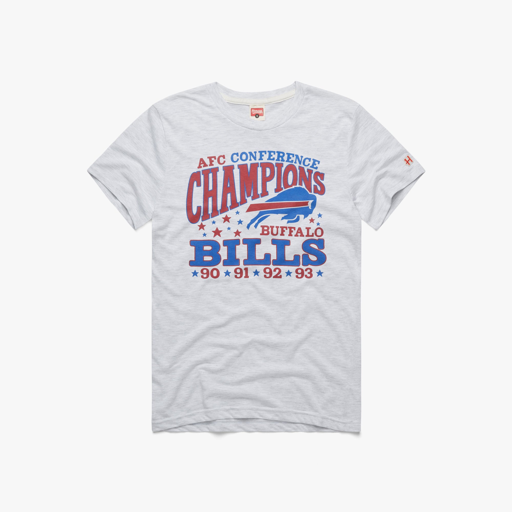 Buffalo Bills 4 Time AFC Champions