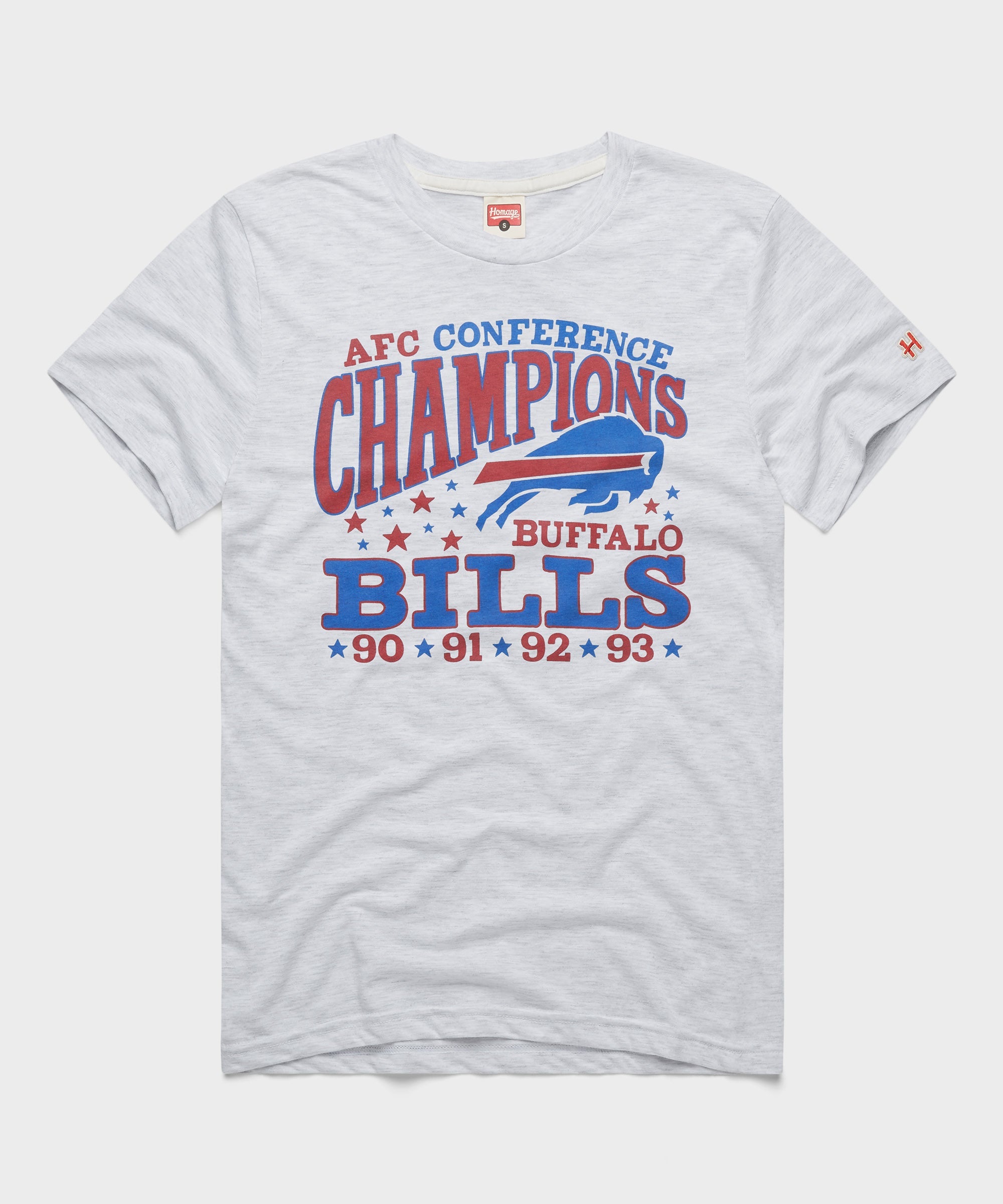 Buffalo Bills 4 Time AFC Champions