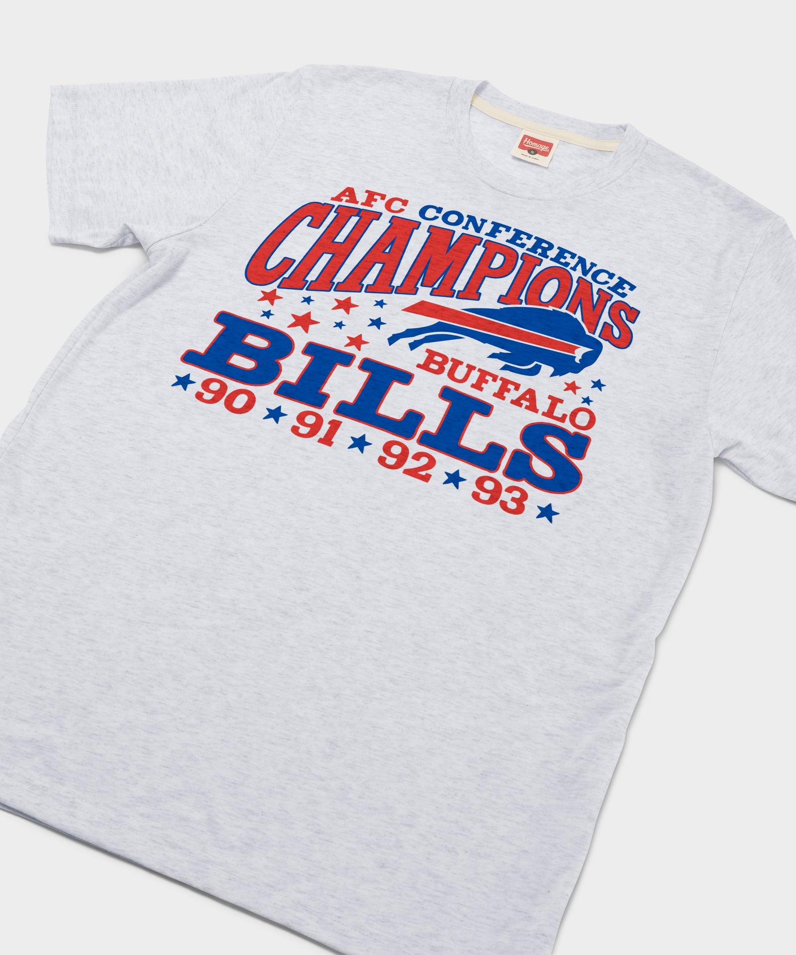Buffalo Bills 4 Time Afc Champions