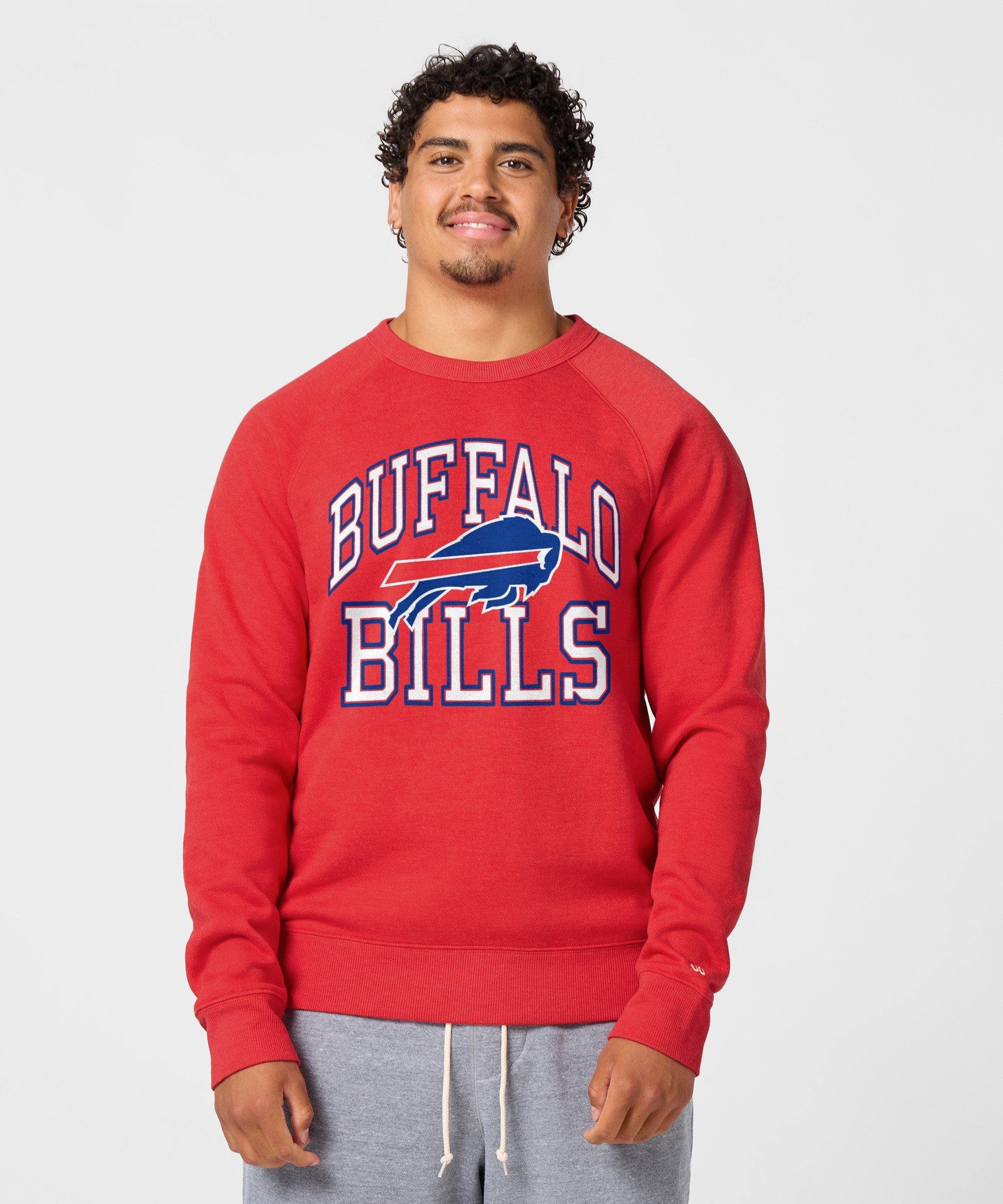 Buffalo Bills Arch Crewneck