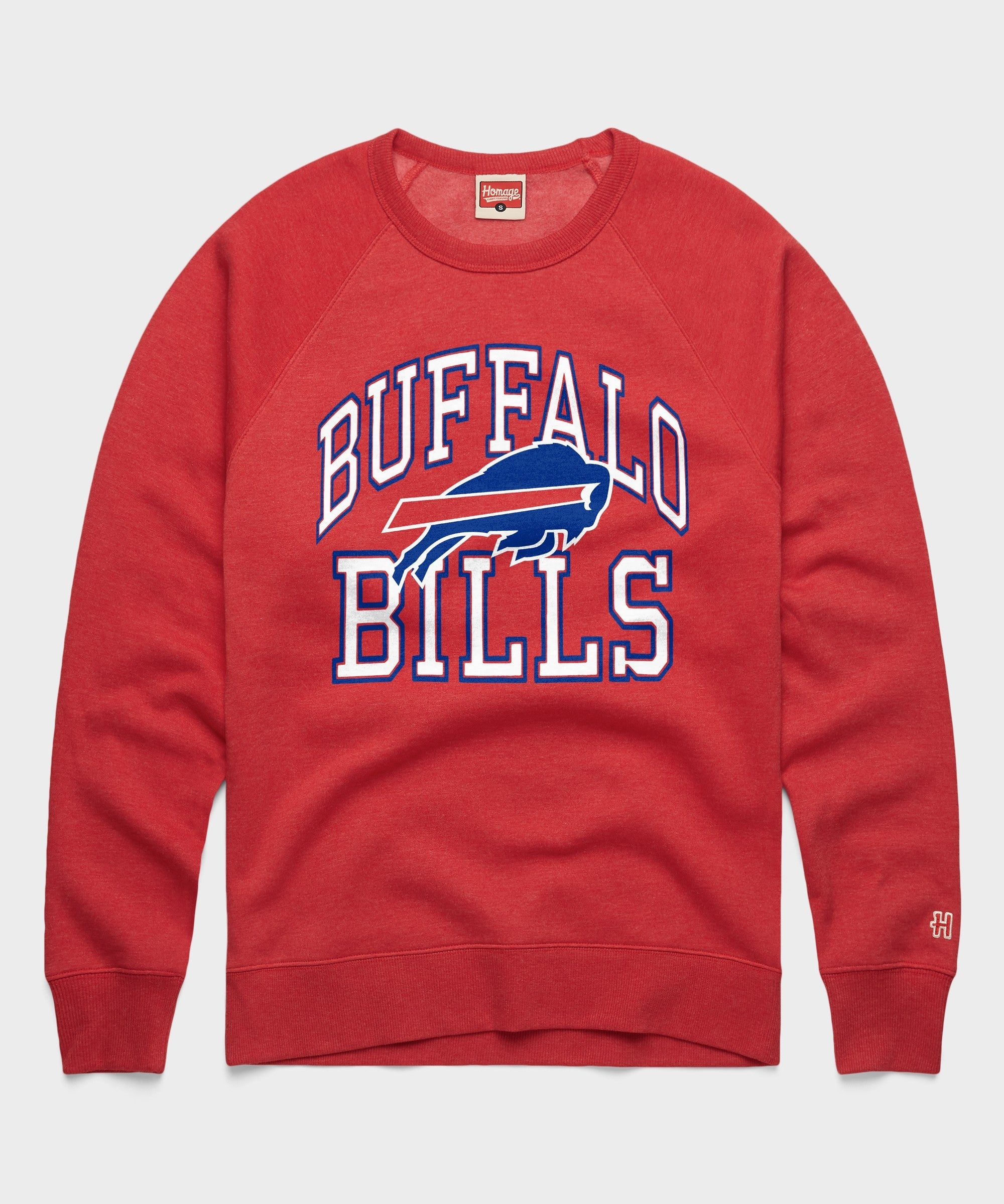 Buffalo Bills Arch Crewneck