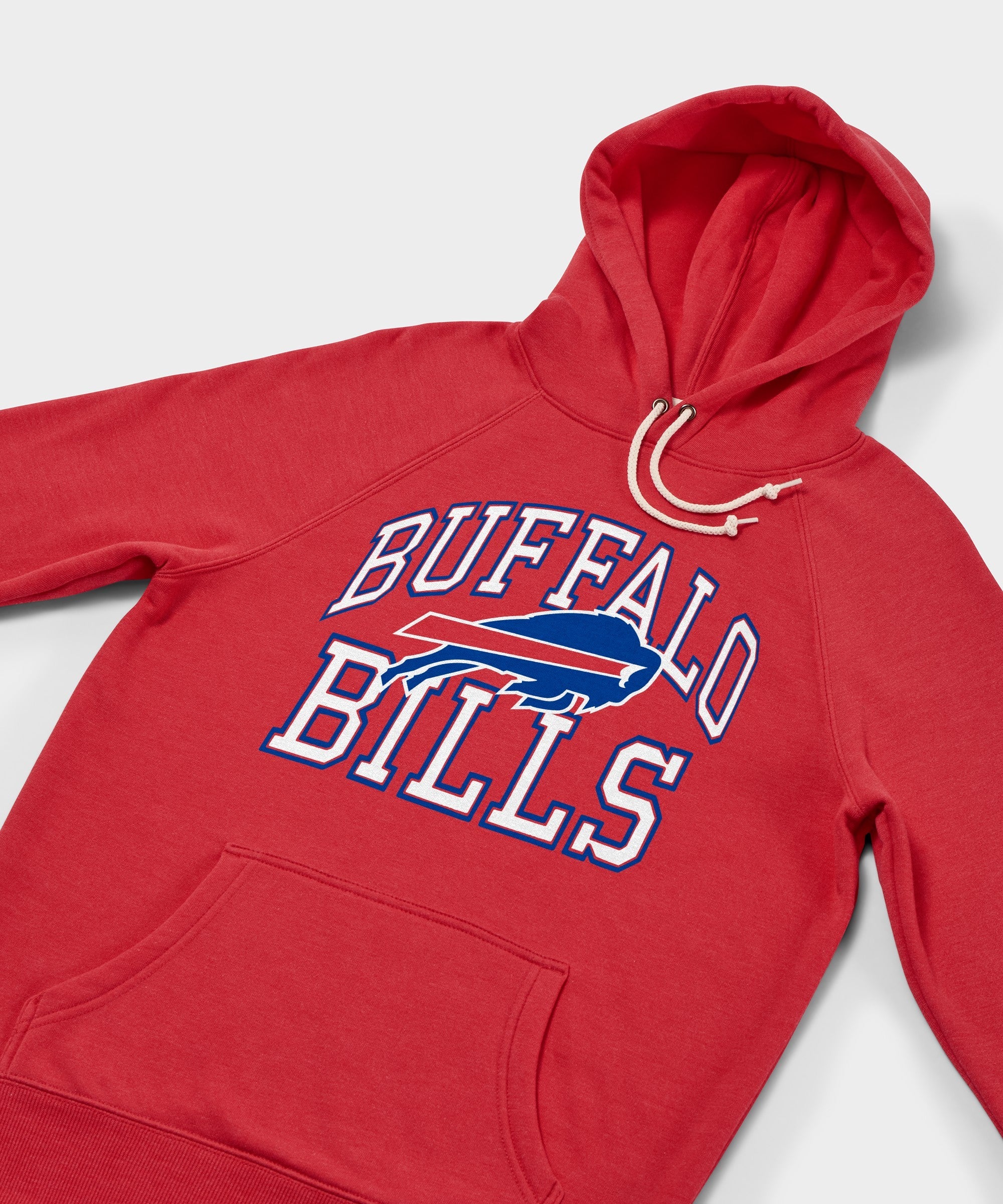 Buffalo Bills Arch Hoodie
