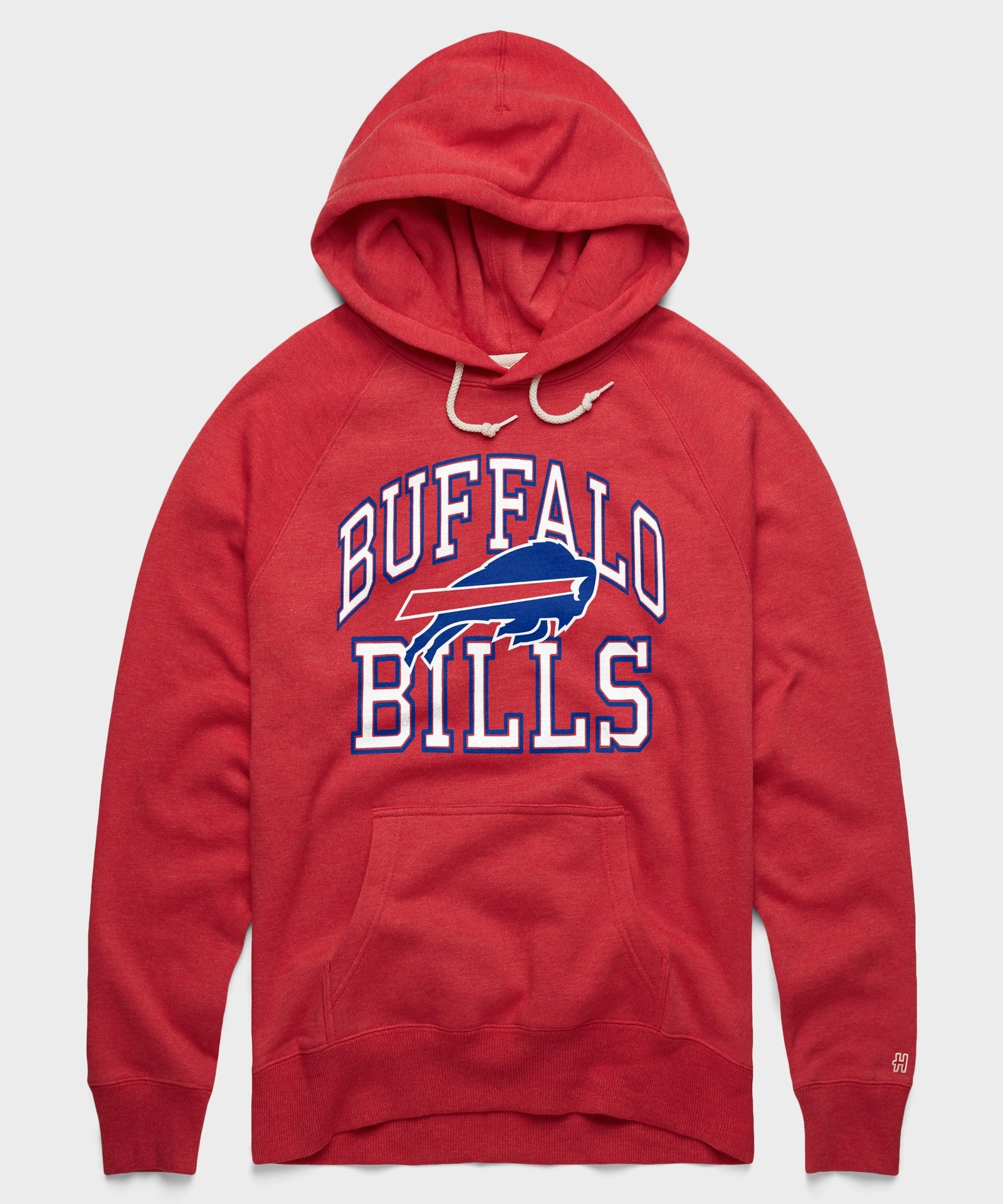 Buffalo Bills Arch Hoodie