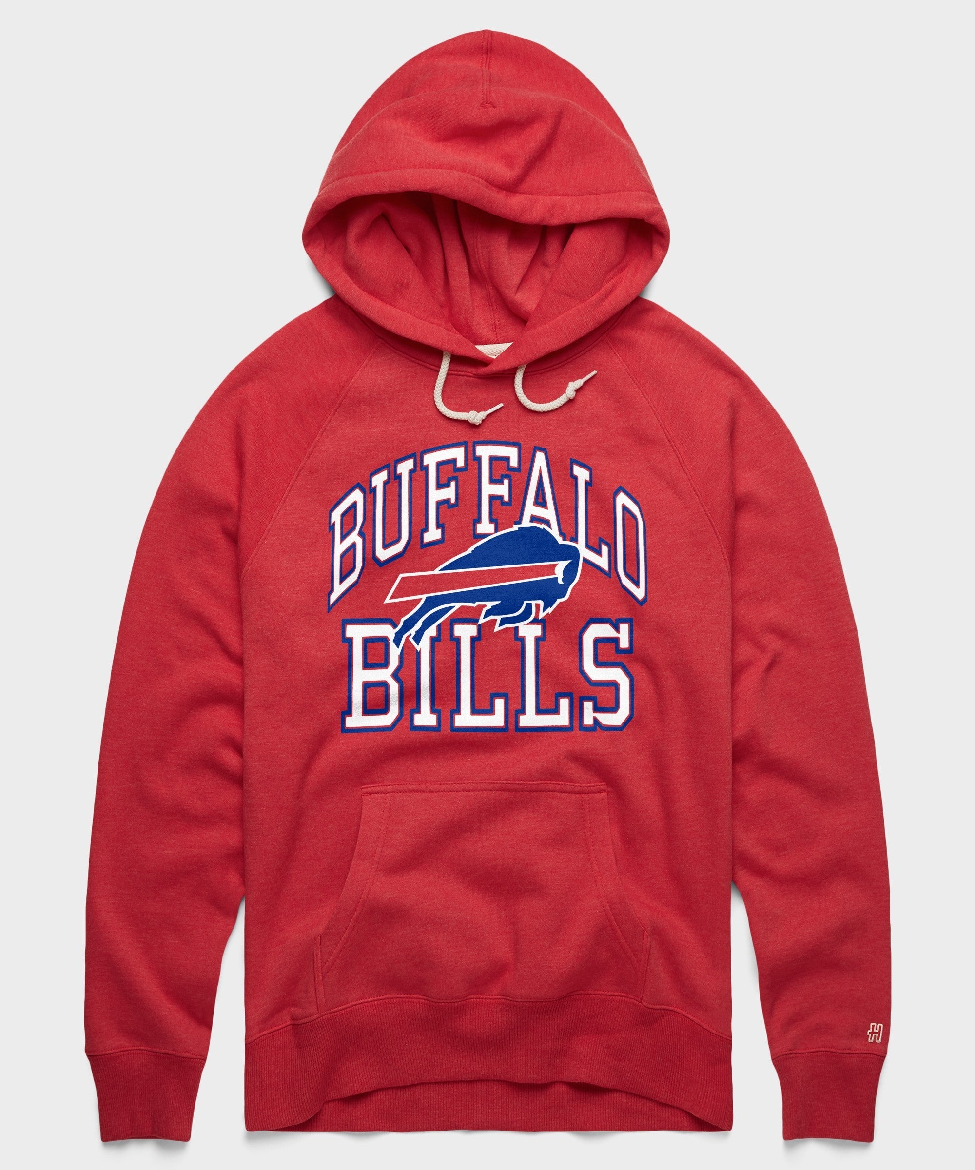Buffalo Bills Arch Hoodie