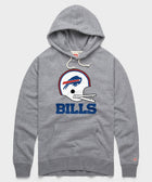 Buffalo Bills Big Helmet Hoodie