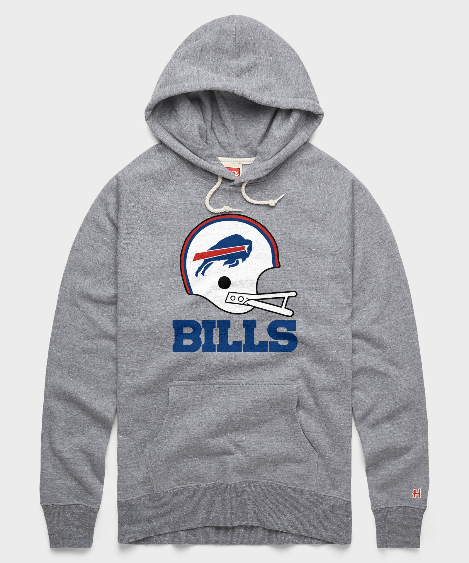 Buffalo Bills Big Helmet Hoodie