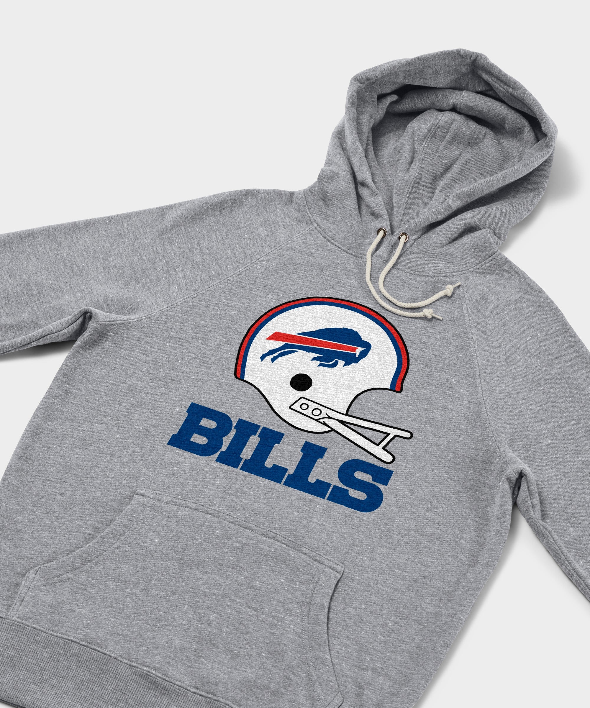Buffalo Bills Big Helmet Hoodie