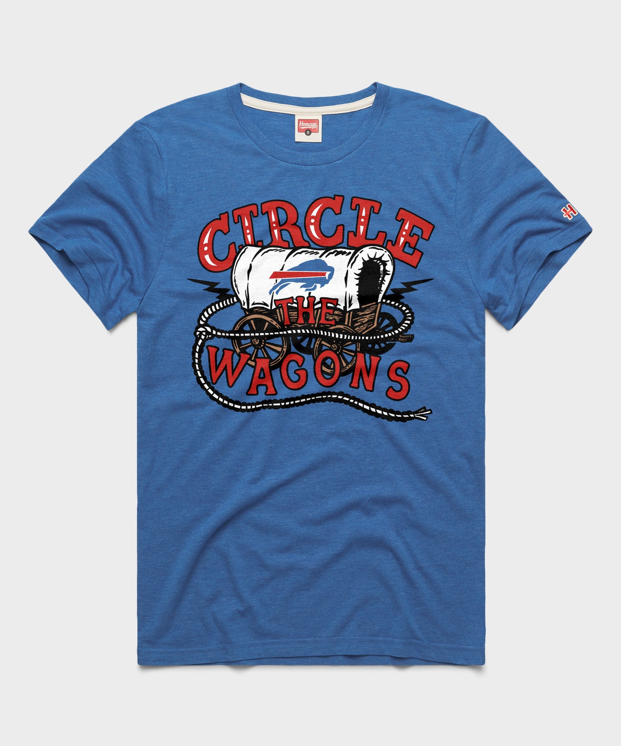 Buffalo Bills Circle The Wagons