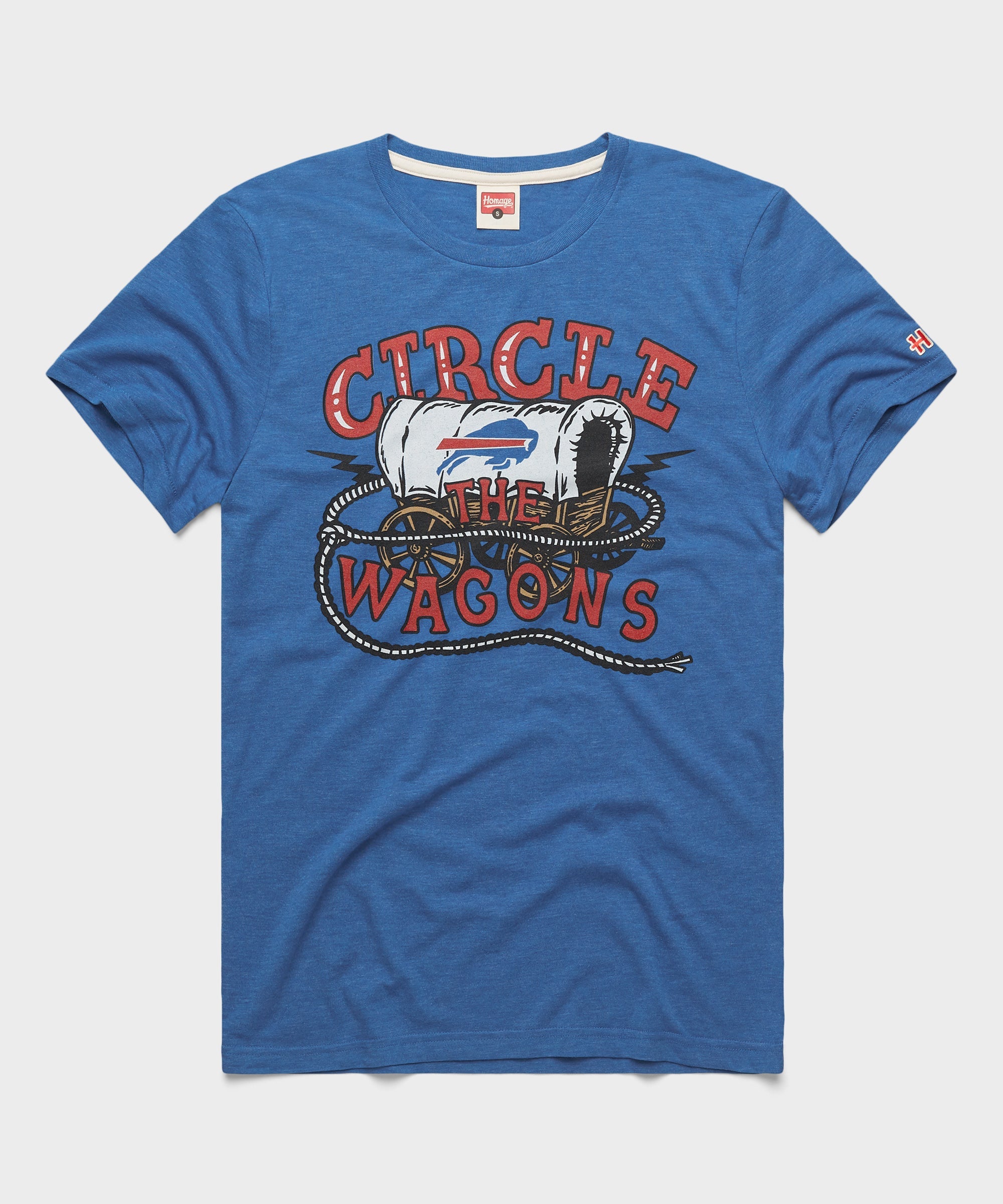 Buffalo Bills Circle The Wagons
