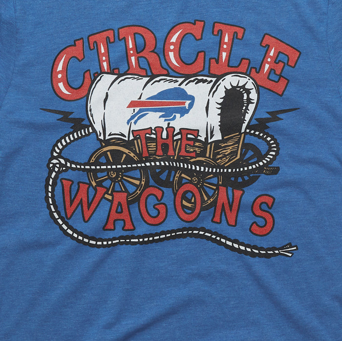 Buffalo Bills Circle The Wagons