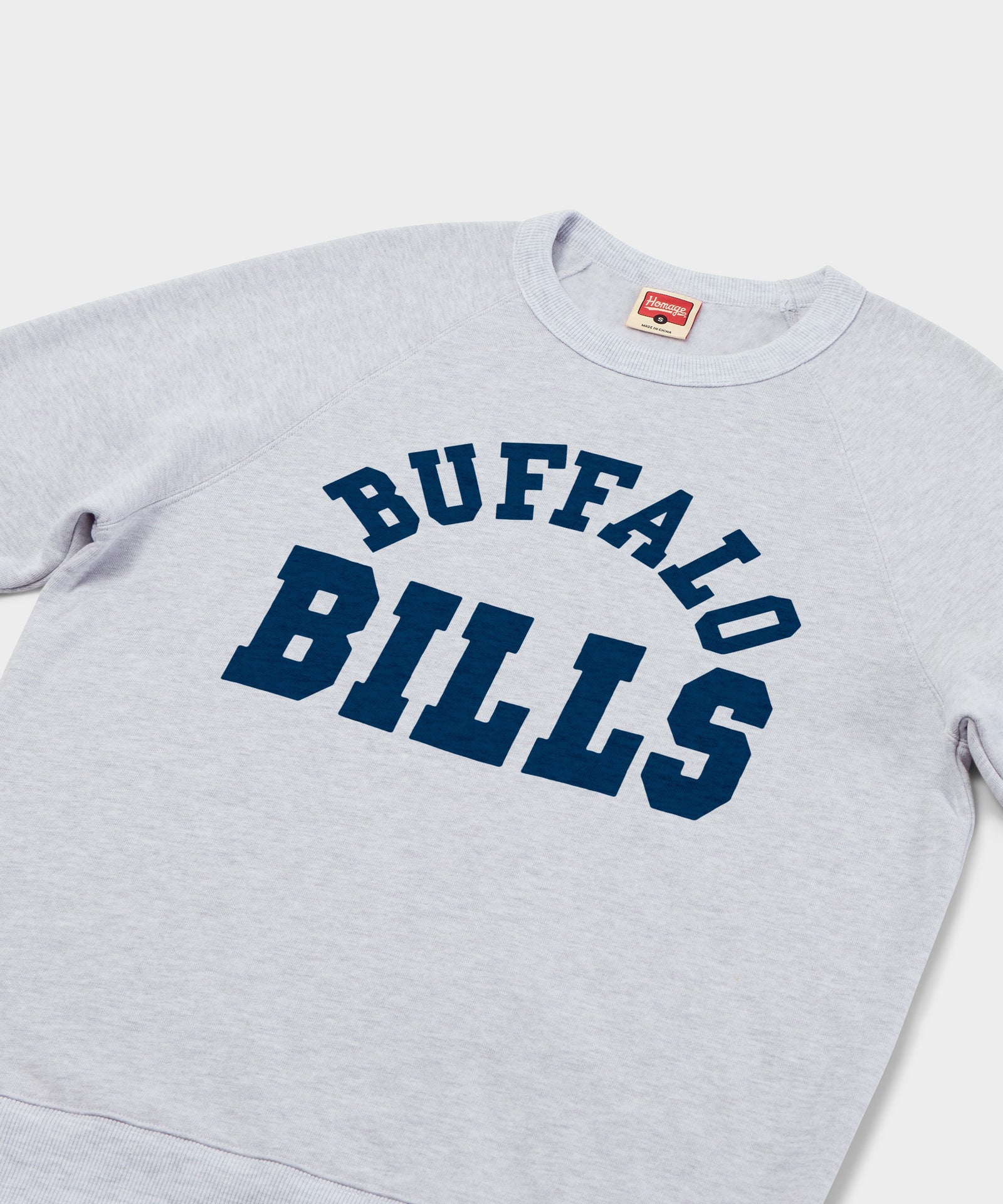 Buffalo Bills Classic Crewneck