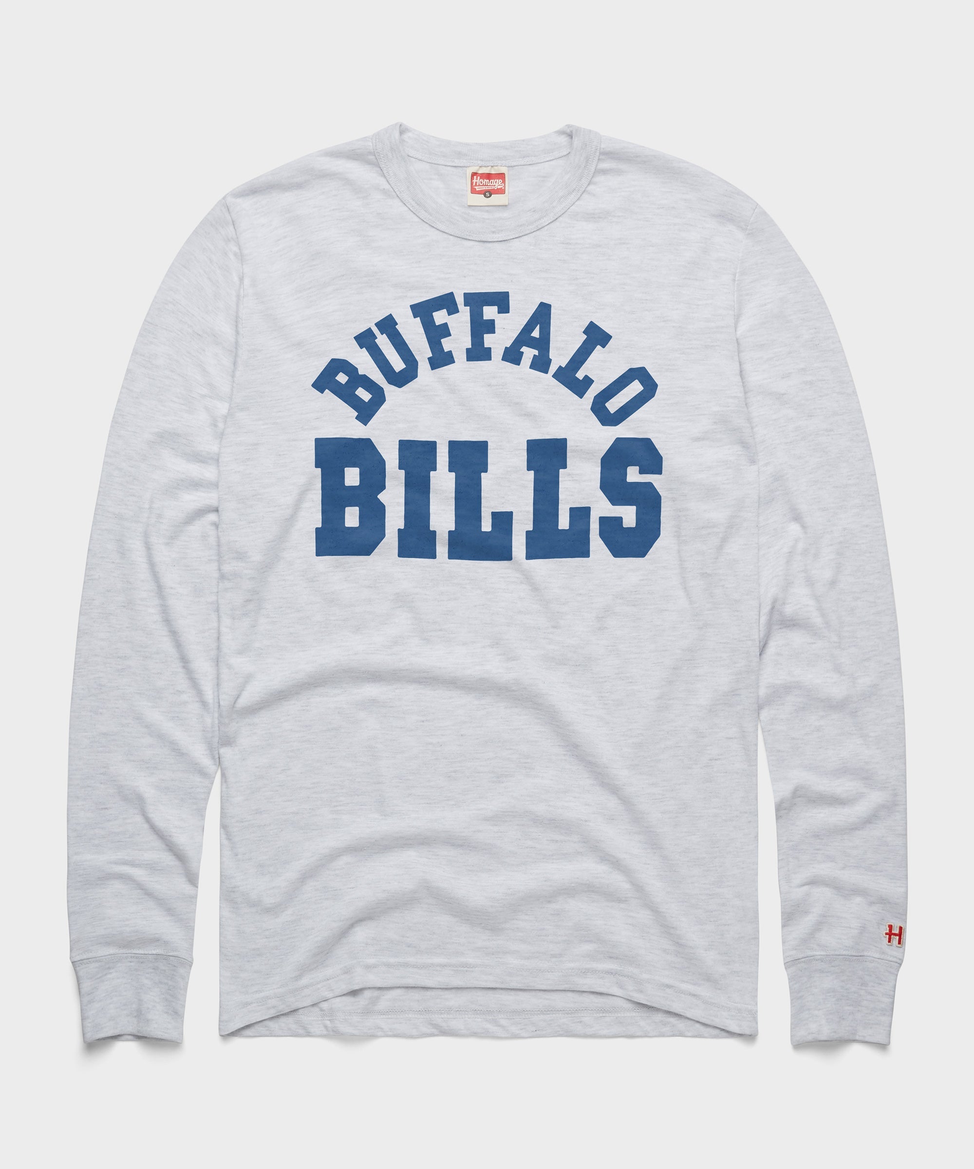 Buffalo Bills Classic Long Sleeve Tee