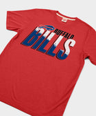 Buffalo Bills Color Splash