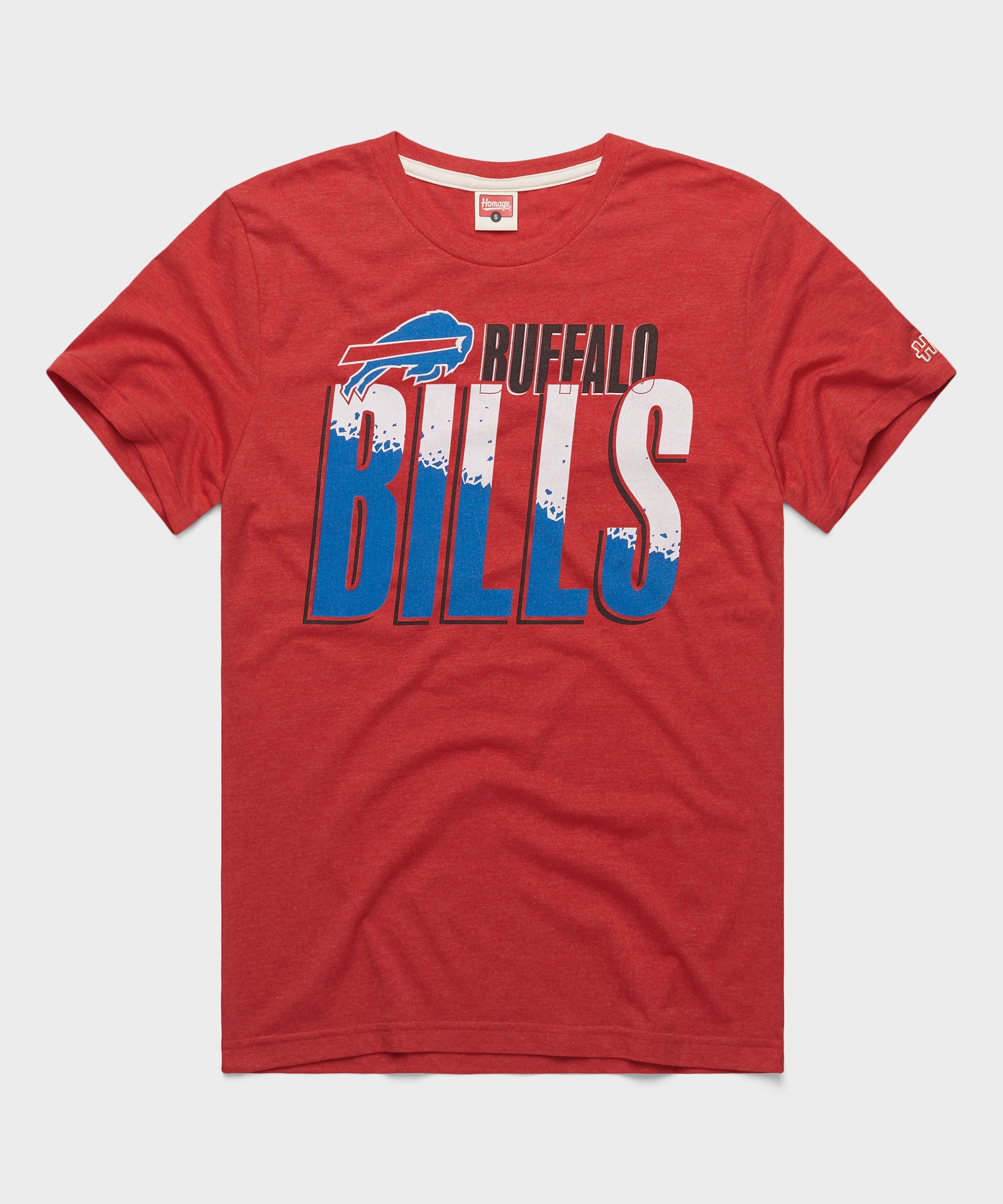Buffalo Bills Color Splash