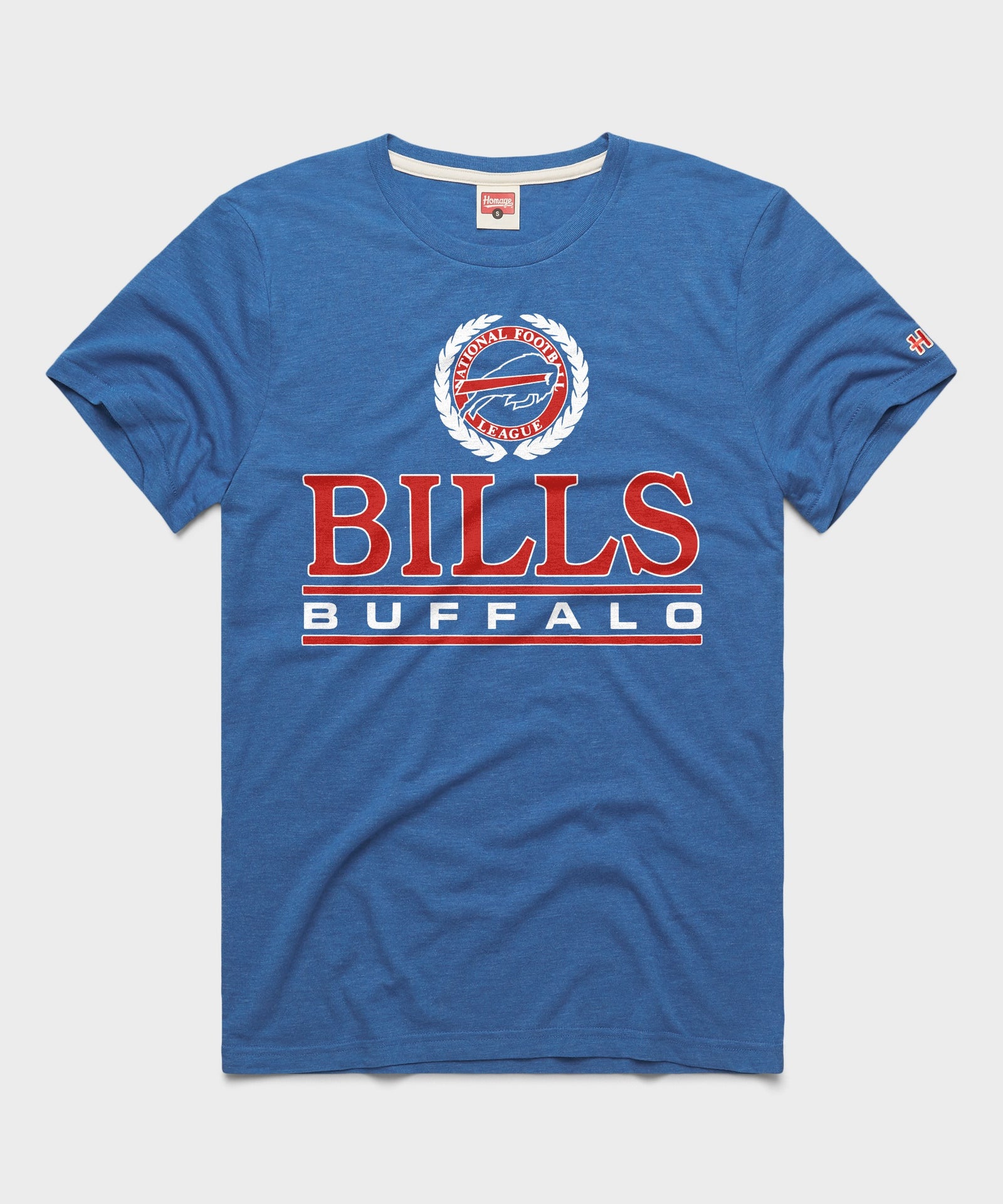 Buffalo Bills Crest