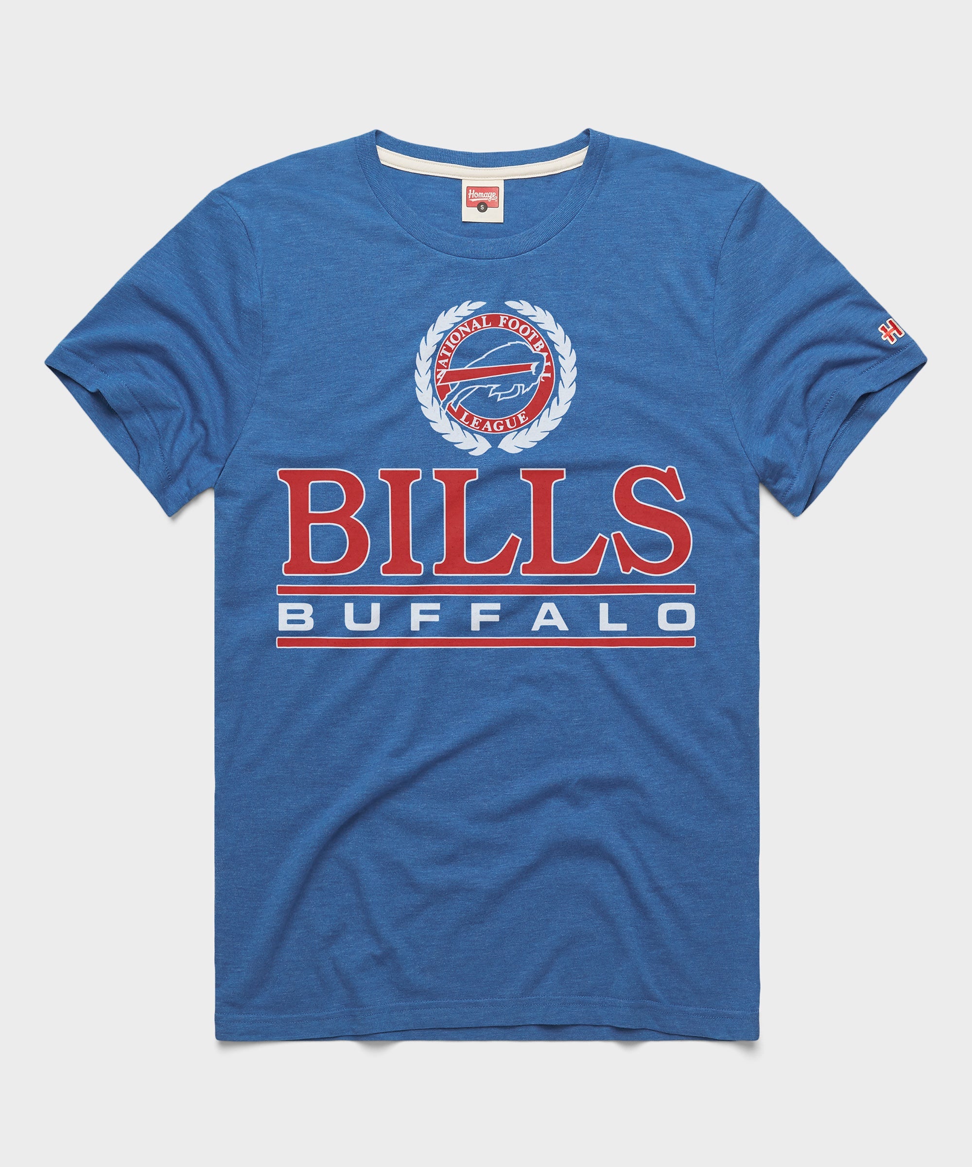 Buffalo Bills Crest