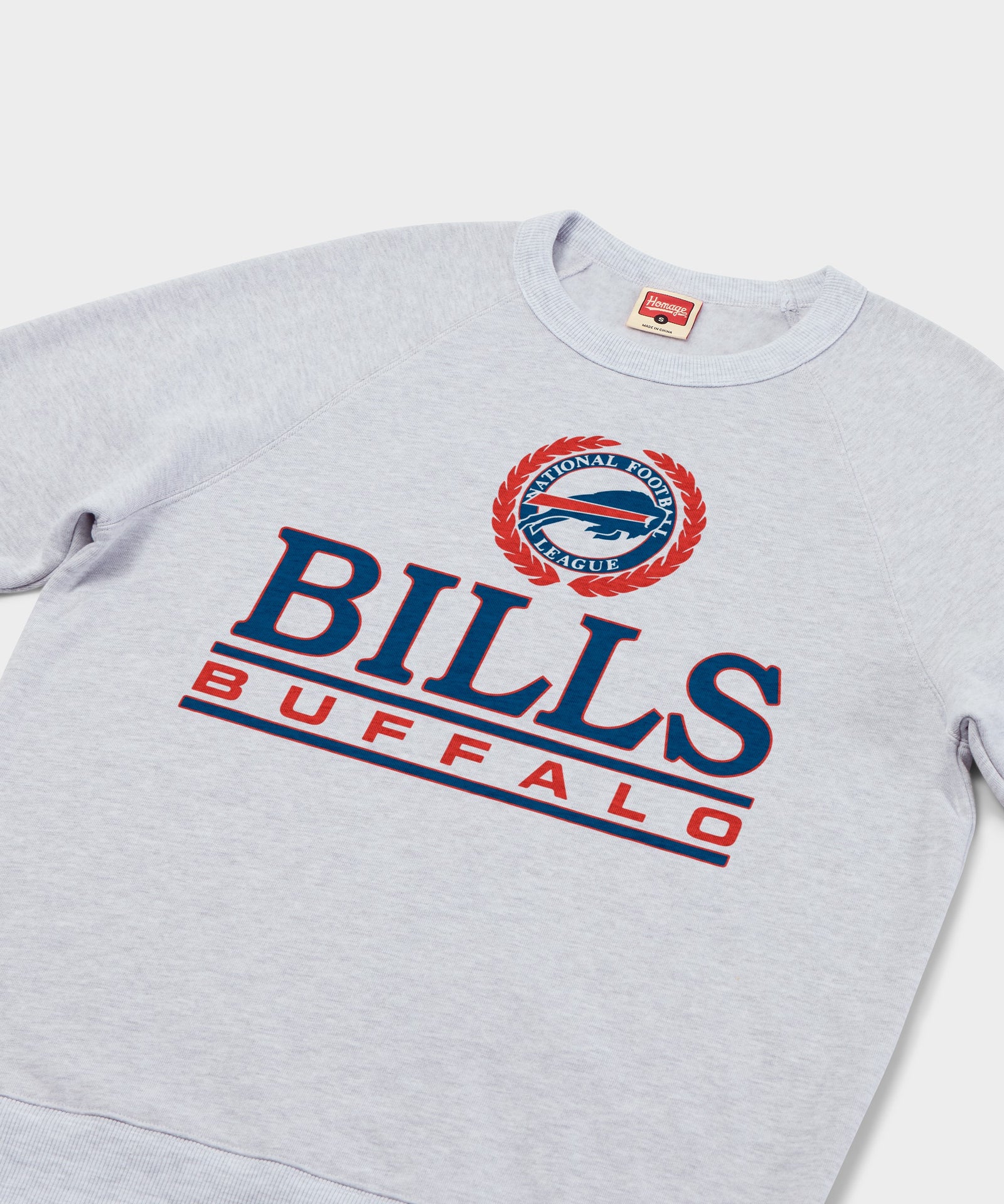Buffalo Bills Crest Crewneck