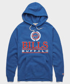 Buffalo Bills Crest Hoodie
