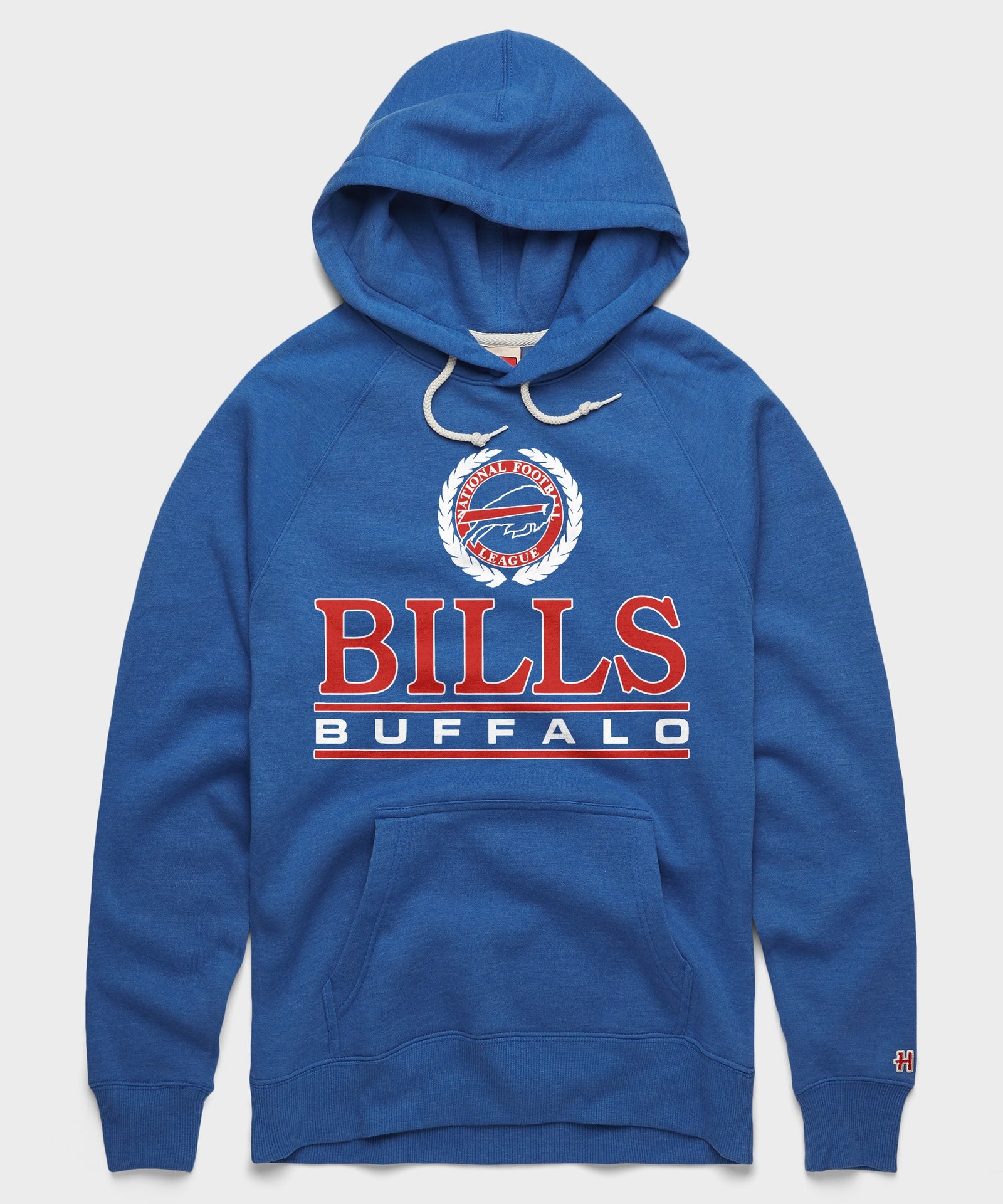 Buffalo Bills Crest Hoodie