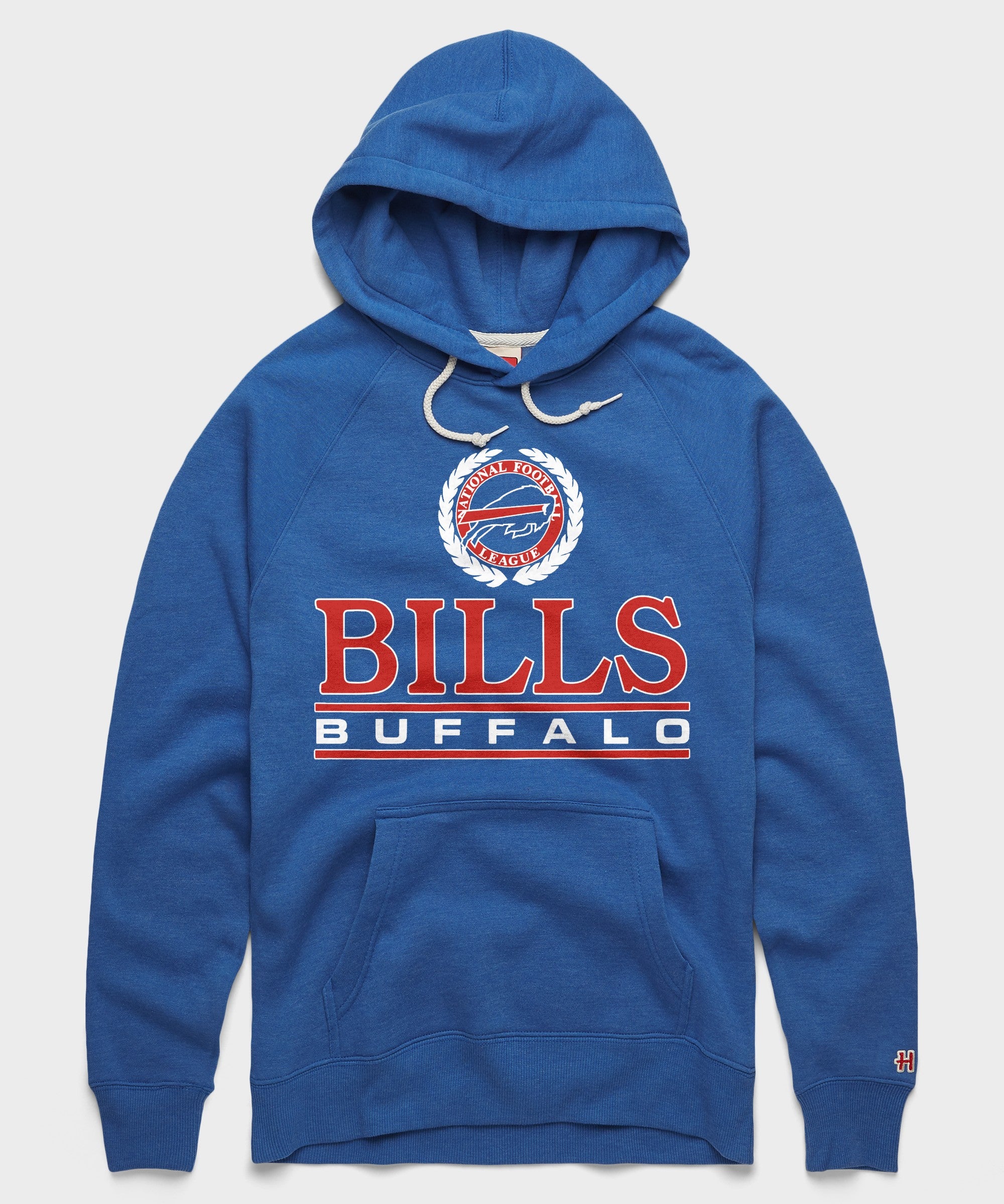 Buffalo Bills Crest Hoodie