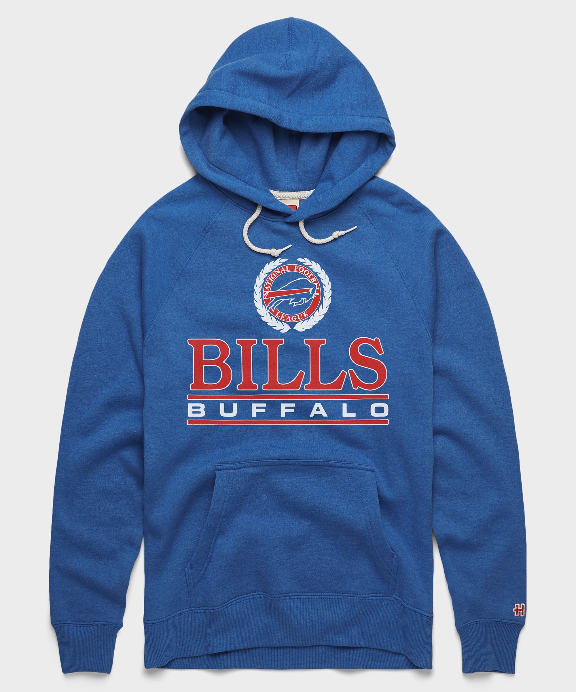 Buffalo Bills Crest Hoodie