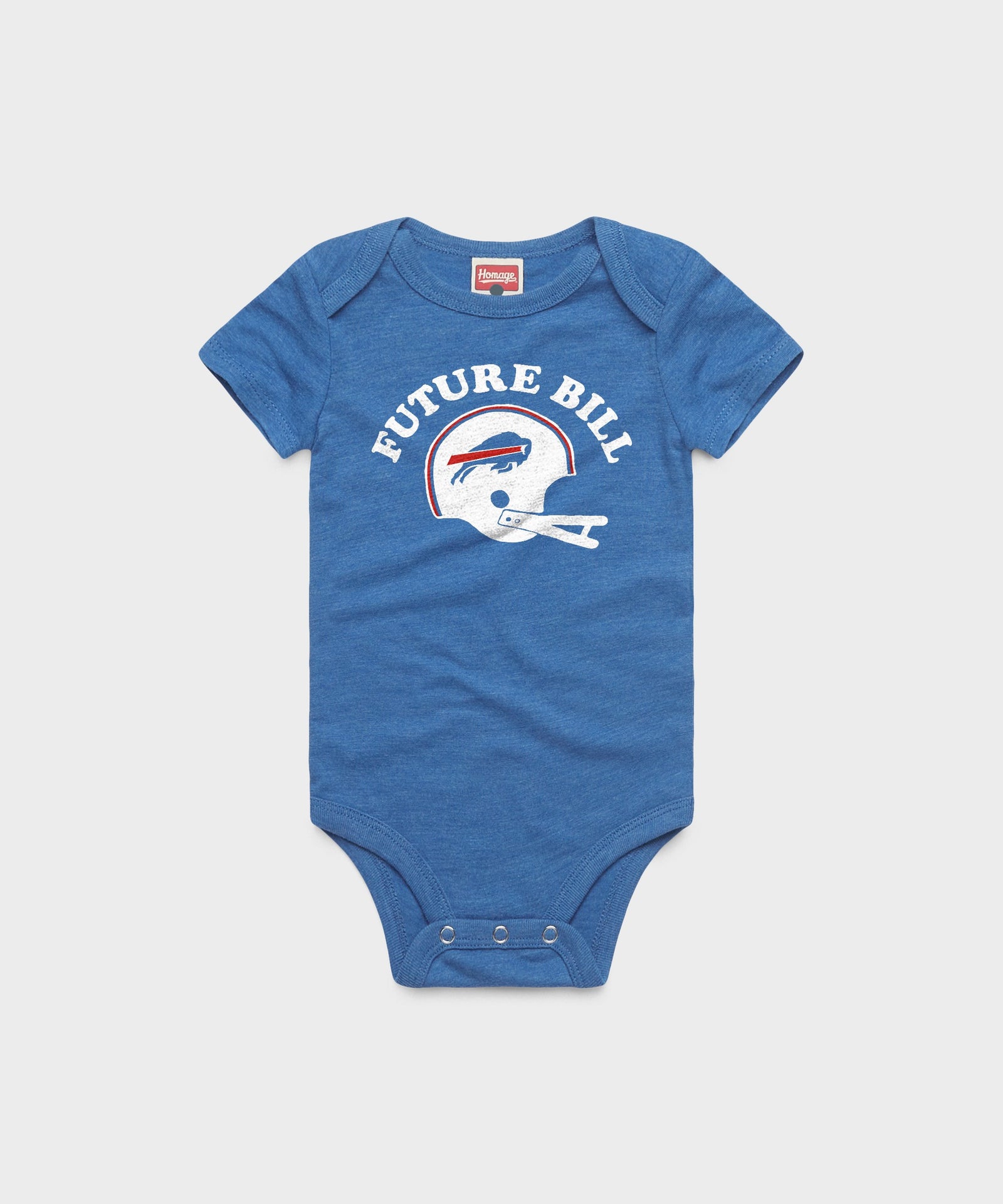 Buffalo Bills Future Bill Baby One Piece