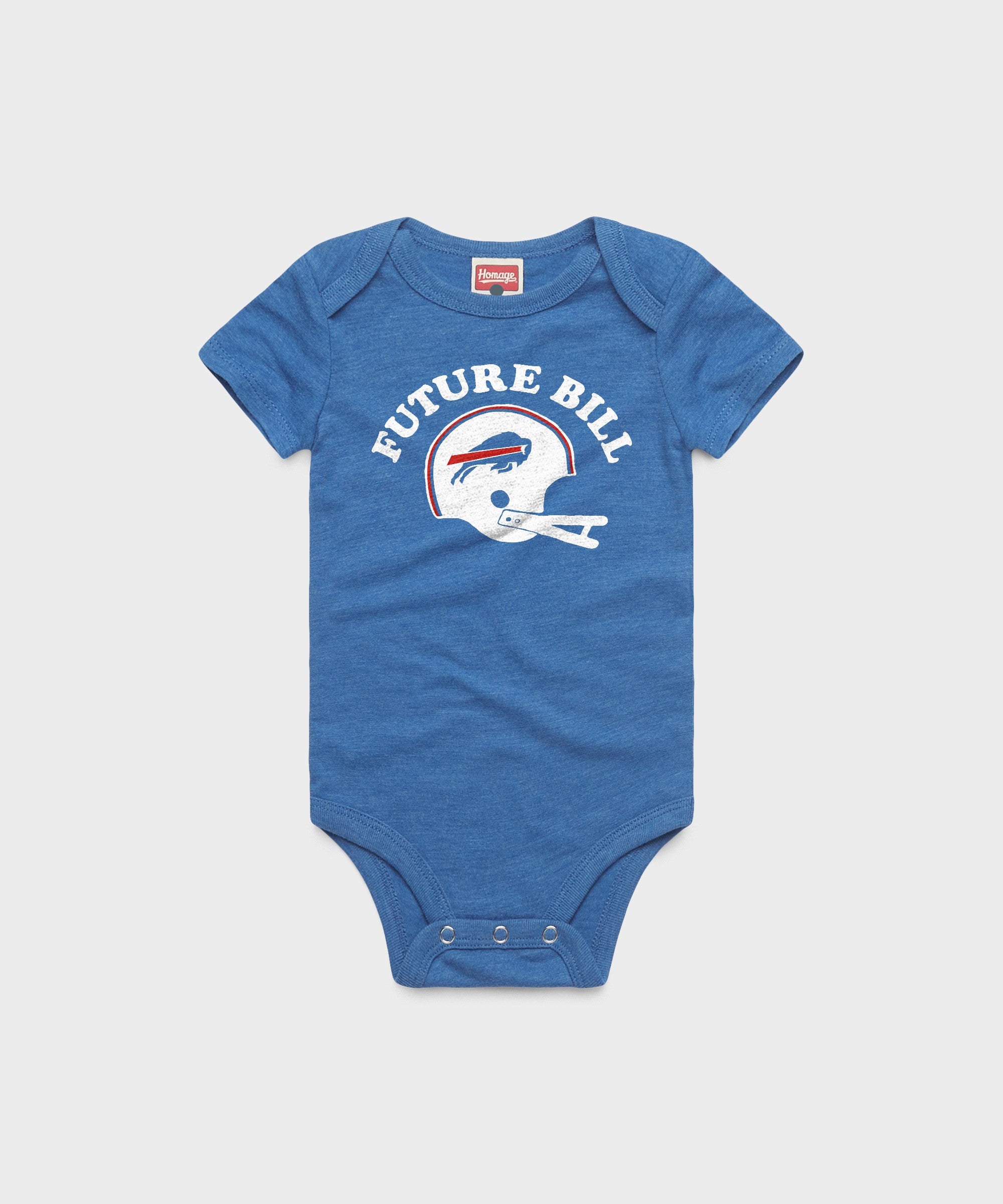Buffalo Bills Future Bill Baby One Piece