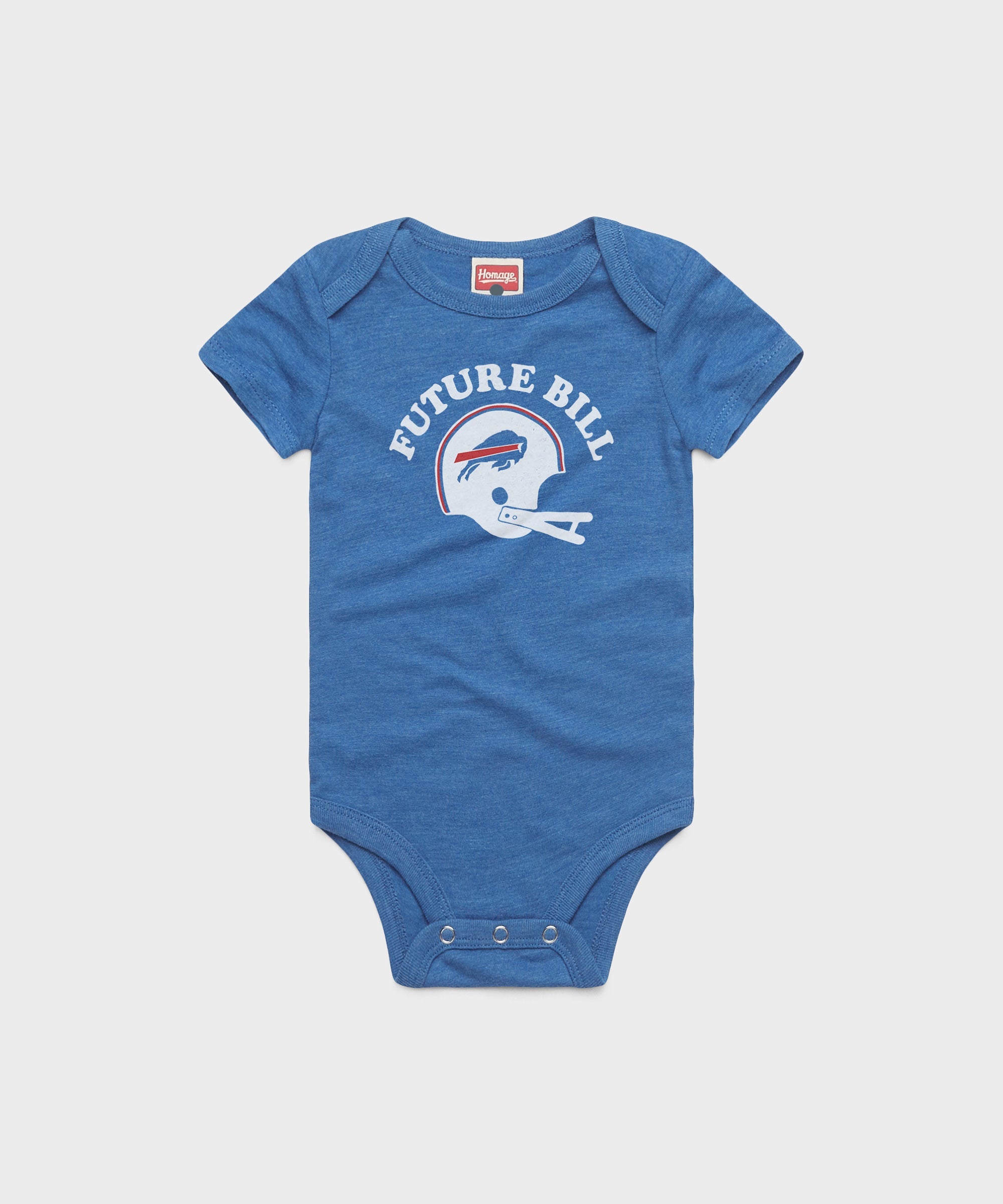 Buffalo Bills Future Bill Baby One Piece