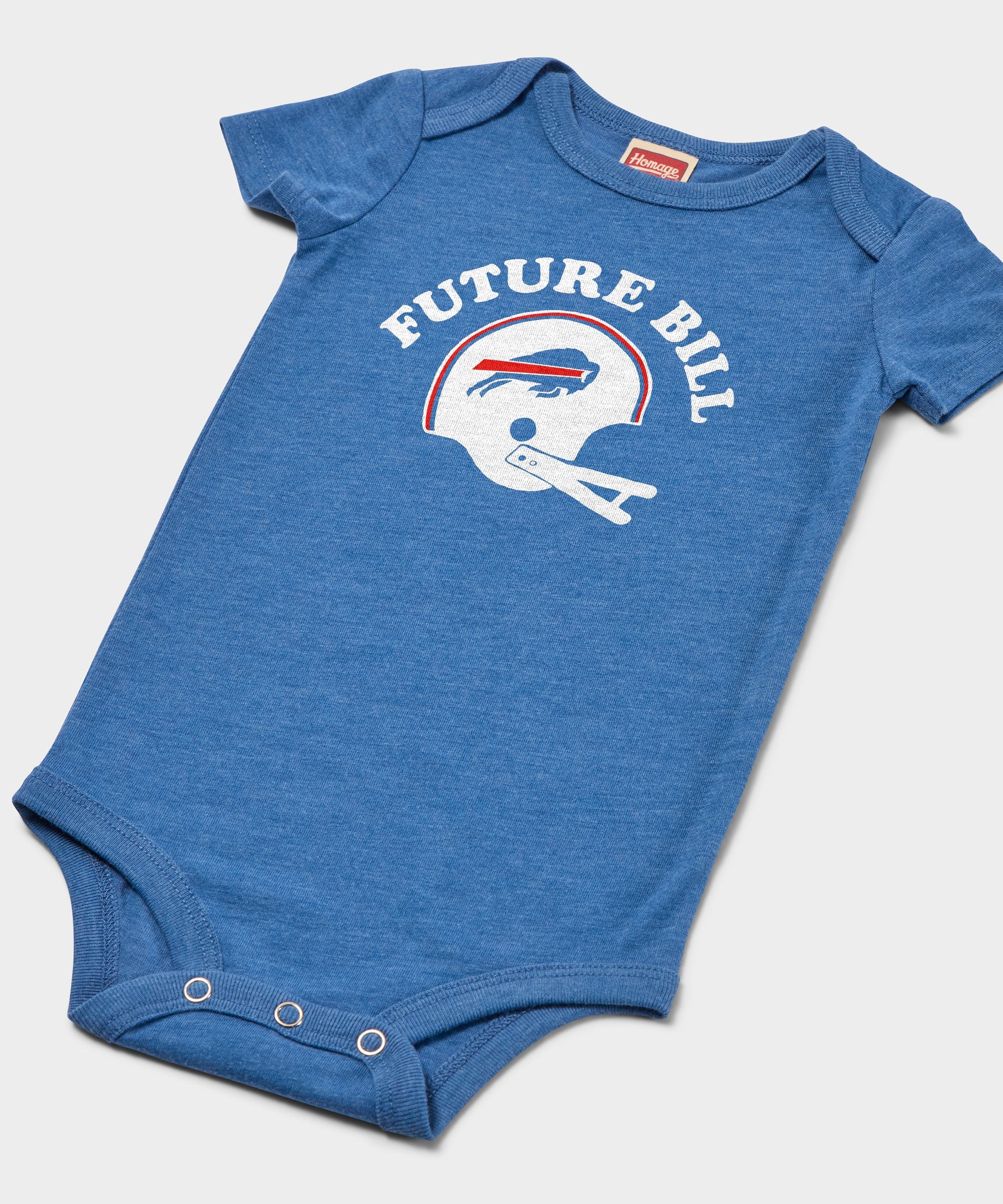 Buffalo Bills Future Bill Baby One Piece