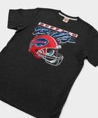 Buffalo Bills Gradient Alt Helmet