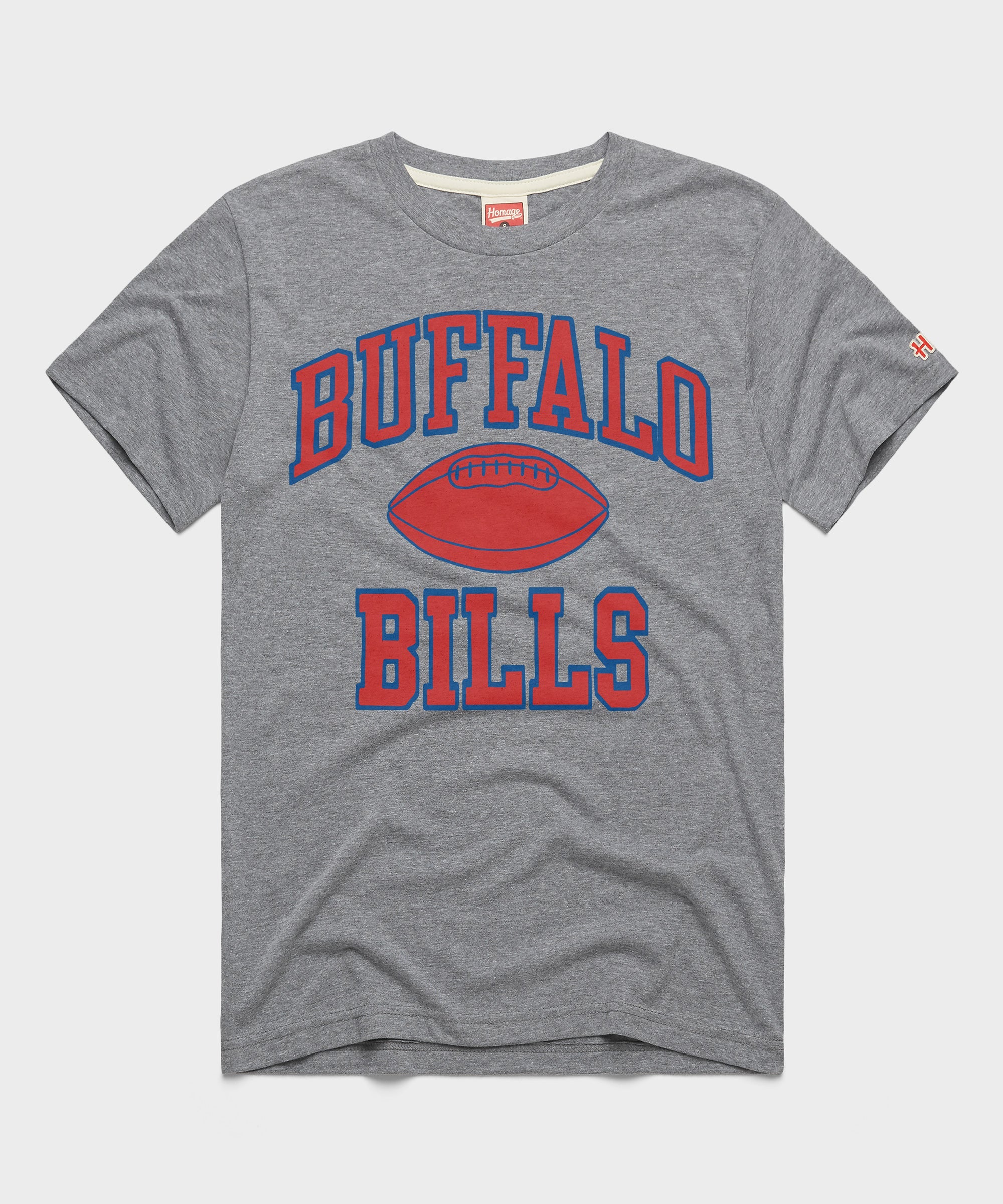Buffalo Bills Gridiron Grey