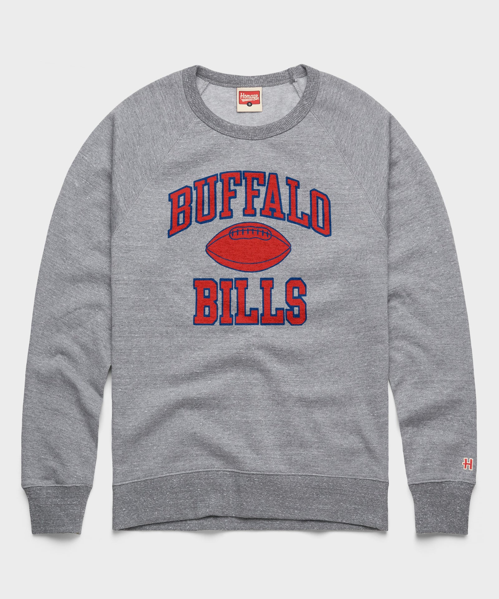 Buffalo Bills Gridiron Crewneck