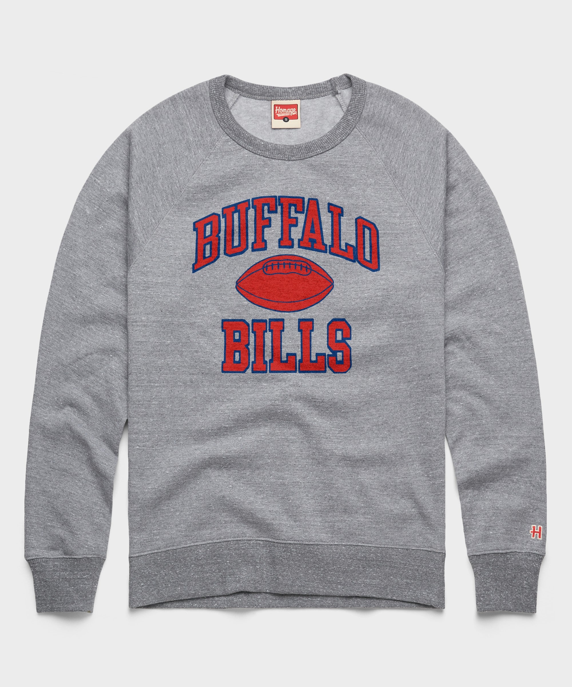 Buffalo Bills Gridiron Crewneck