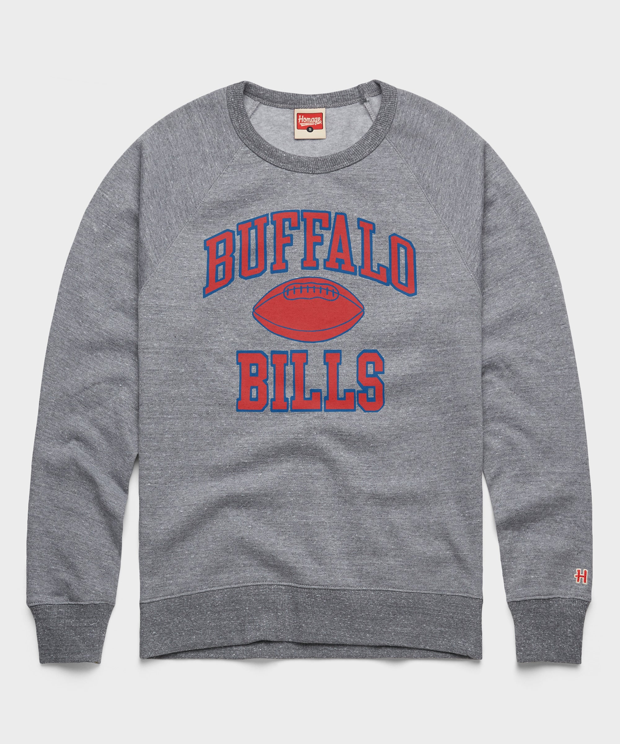 Buffalo Bills Gridiron Crewneck