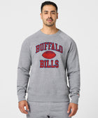 Buffalo Bills Gridiron Crewneck