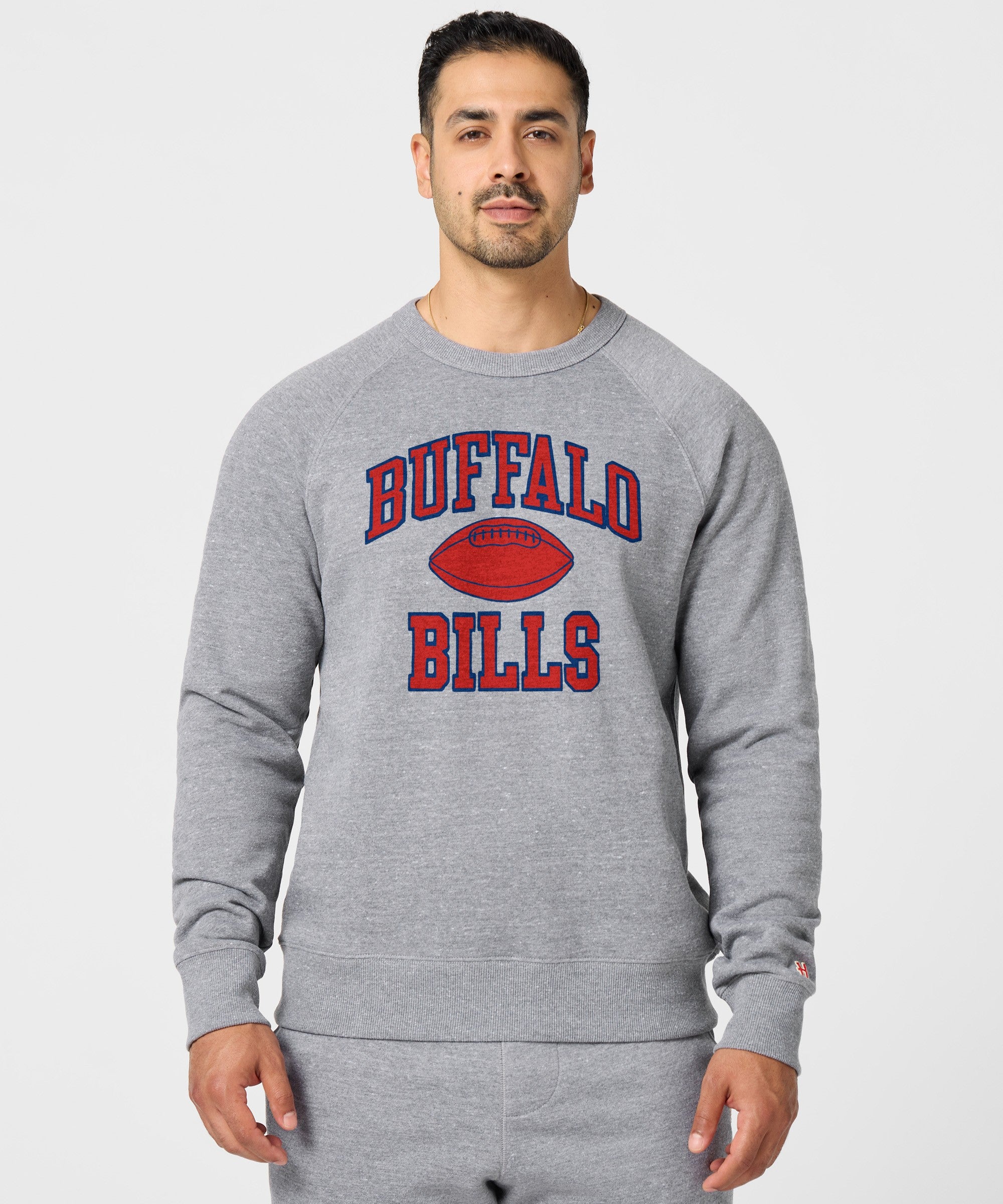 Buffalo Bills Gridiron Crewneck