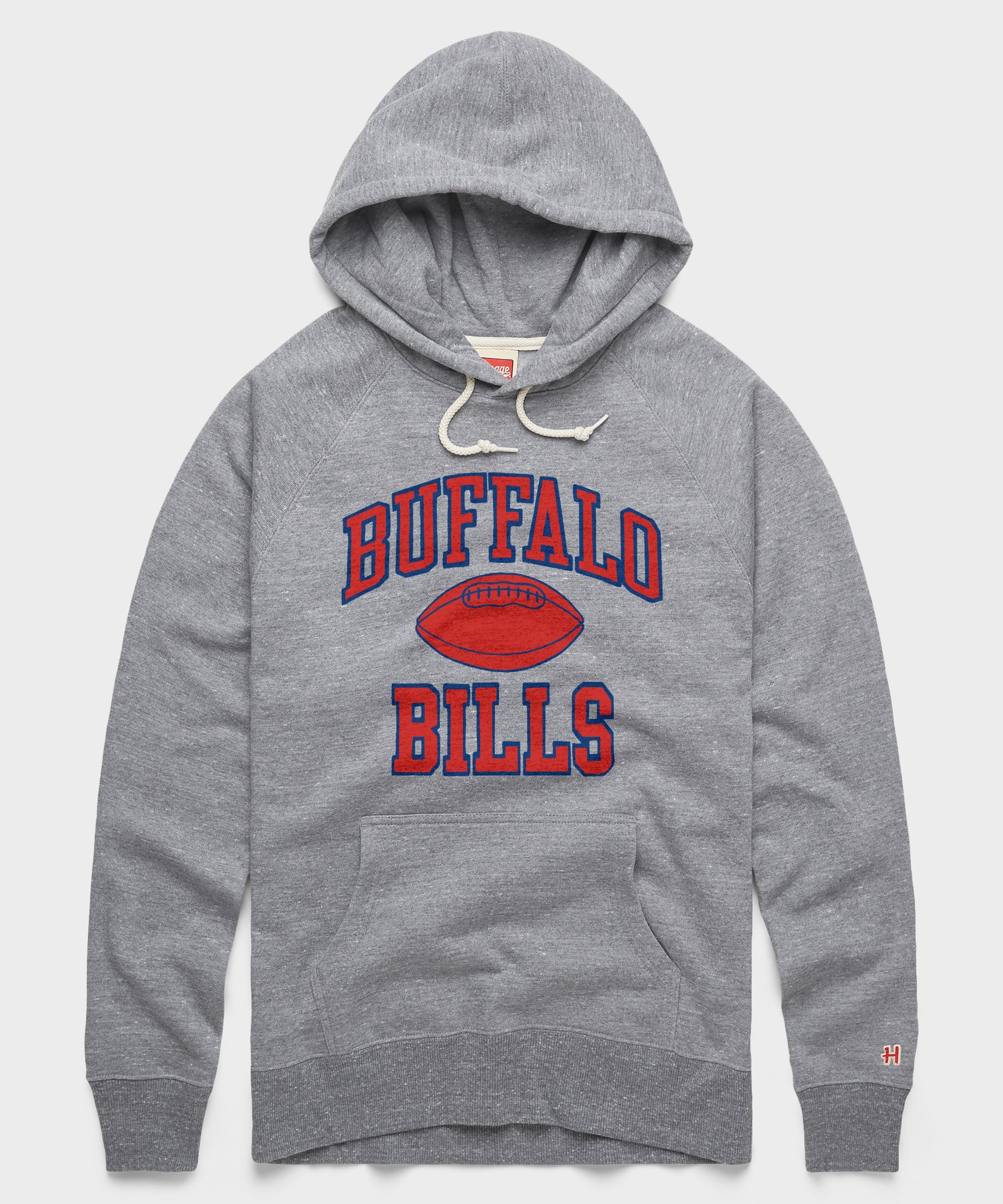 Buffalo Bills Gridiron Hoodie